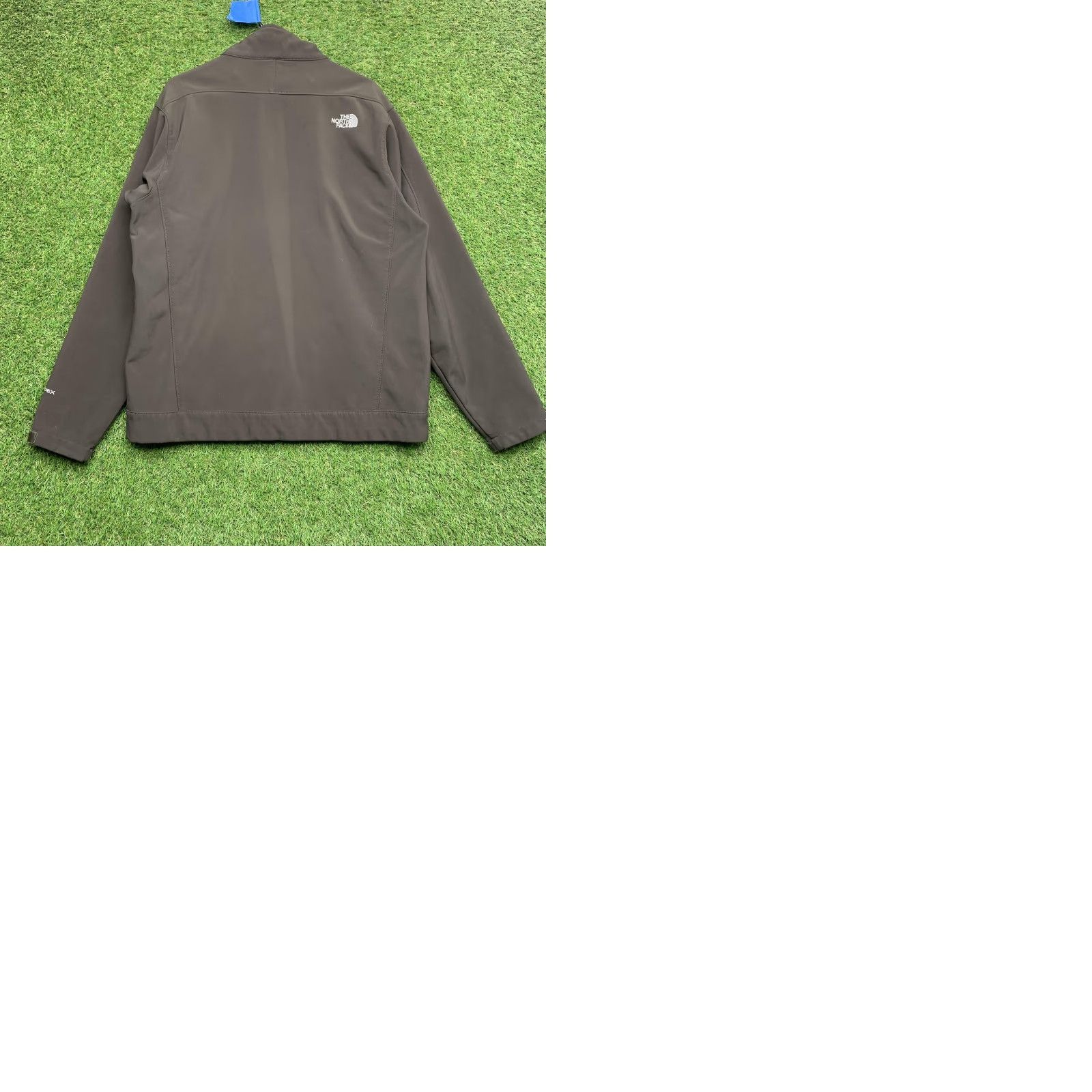 The North Face The North Face Jacket Mens Large Brown Apex Bionic Softshell Windbreaker Zip Size US L / EU 52-54 / 3 - 9 Thumbnail