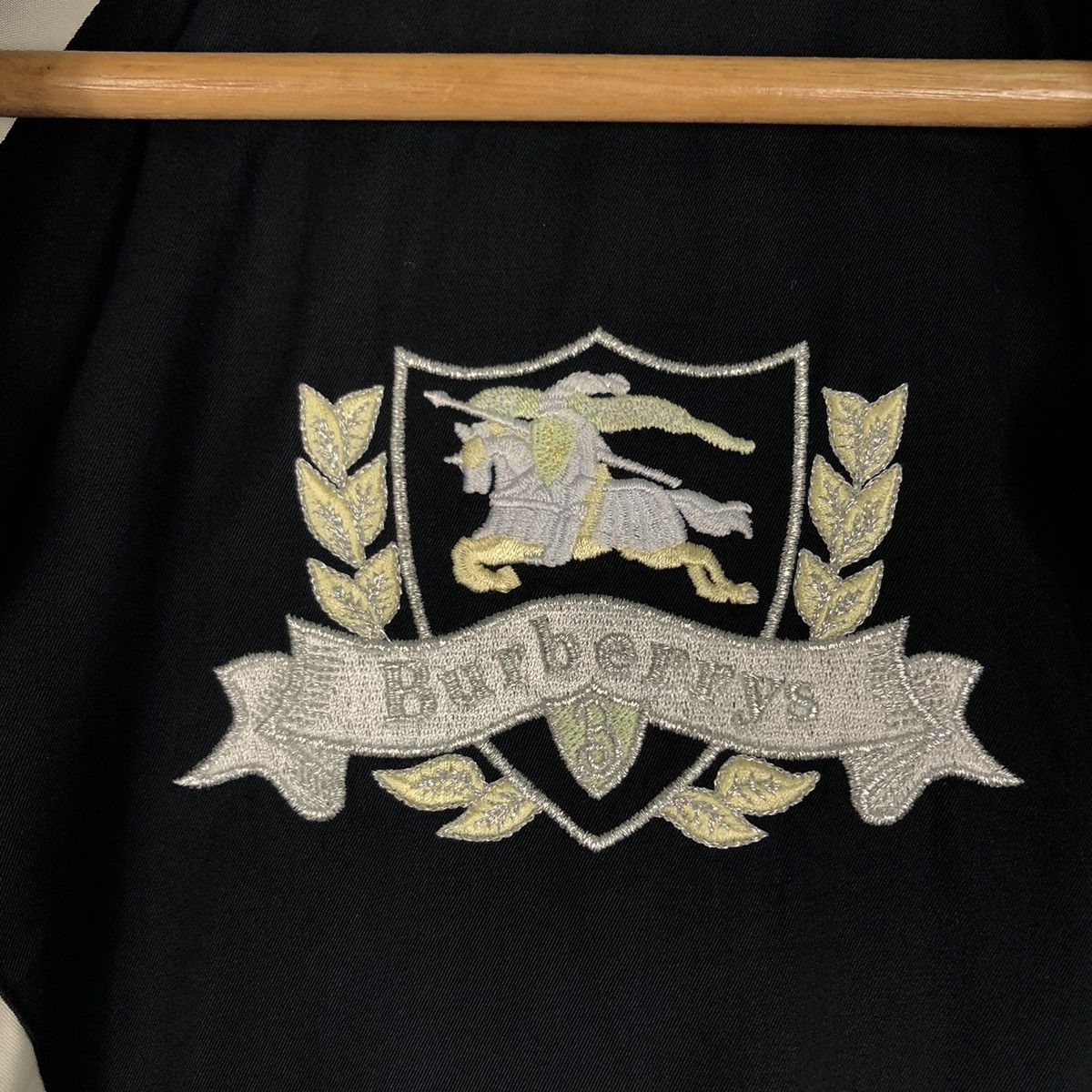 Burberry 🔥Vintage Long Jacket Burberrys Size US M / EU 48-50 / 2 - 14 Thumbnail