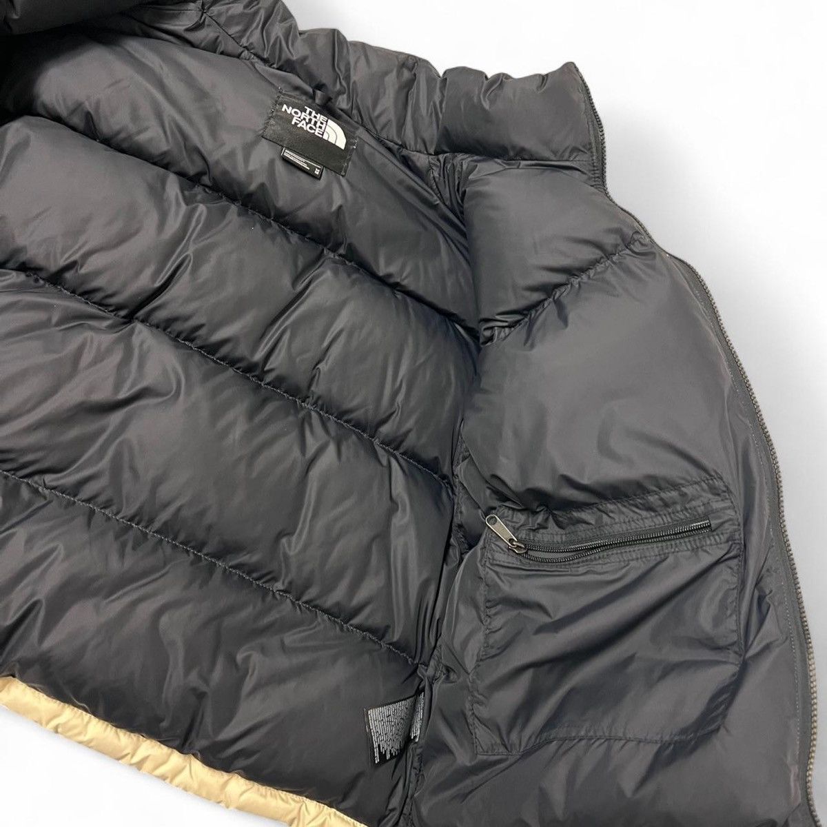 The North Face The North Face 1996 Retro Nuptse Jacket gravel colorway Size US M / EU 48-50 / 2 - 4 Thumbnail