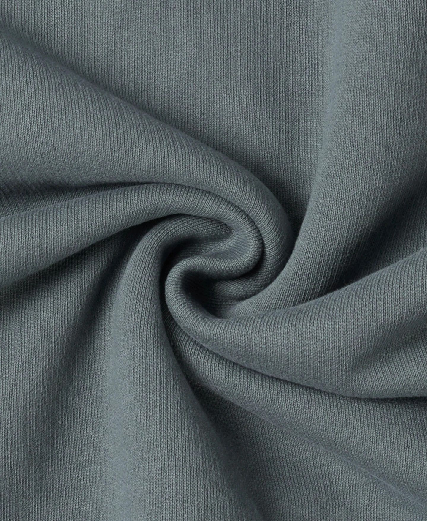 Velour Velour Garments 600 GSM Heavyweight Crewneck - Iron Gray Size US M / EU 48-50 / 2 - 8 Thumbnail