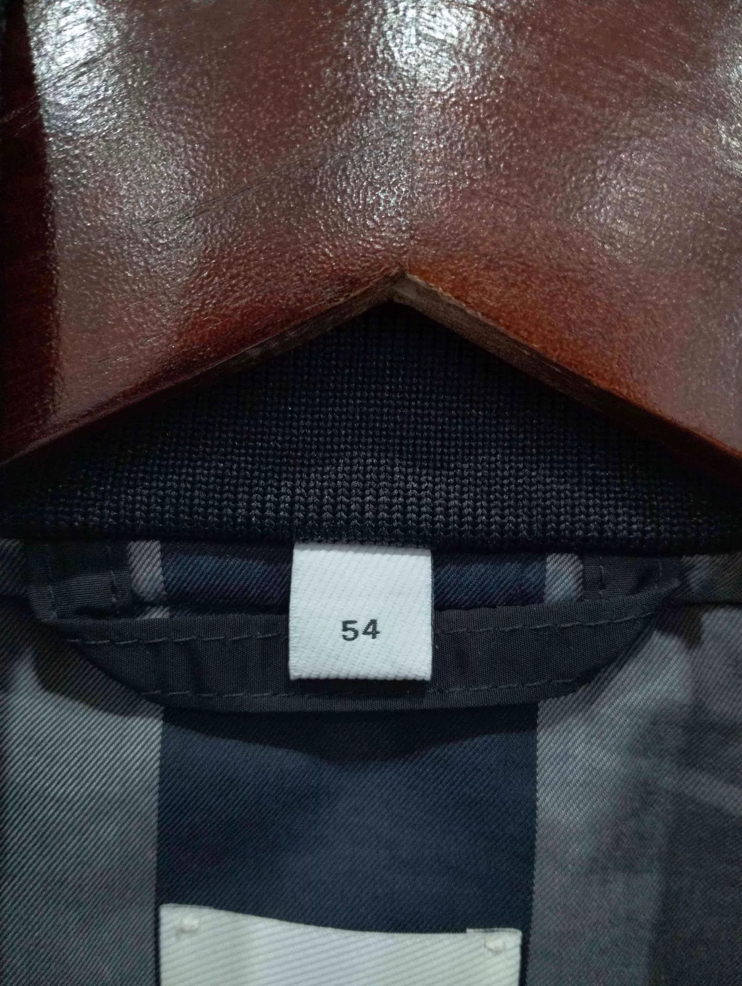 Burberry Burberry stand collar casual jacket size 54 Size US L / EU 52-54 / 3 - 5 Thumbnail