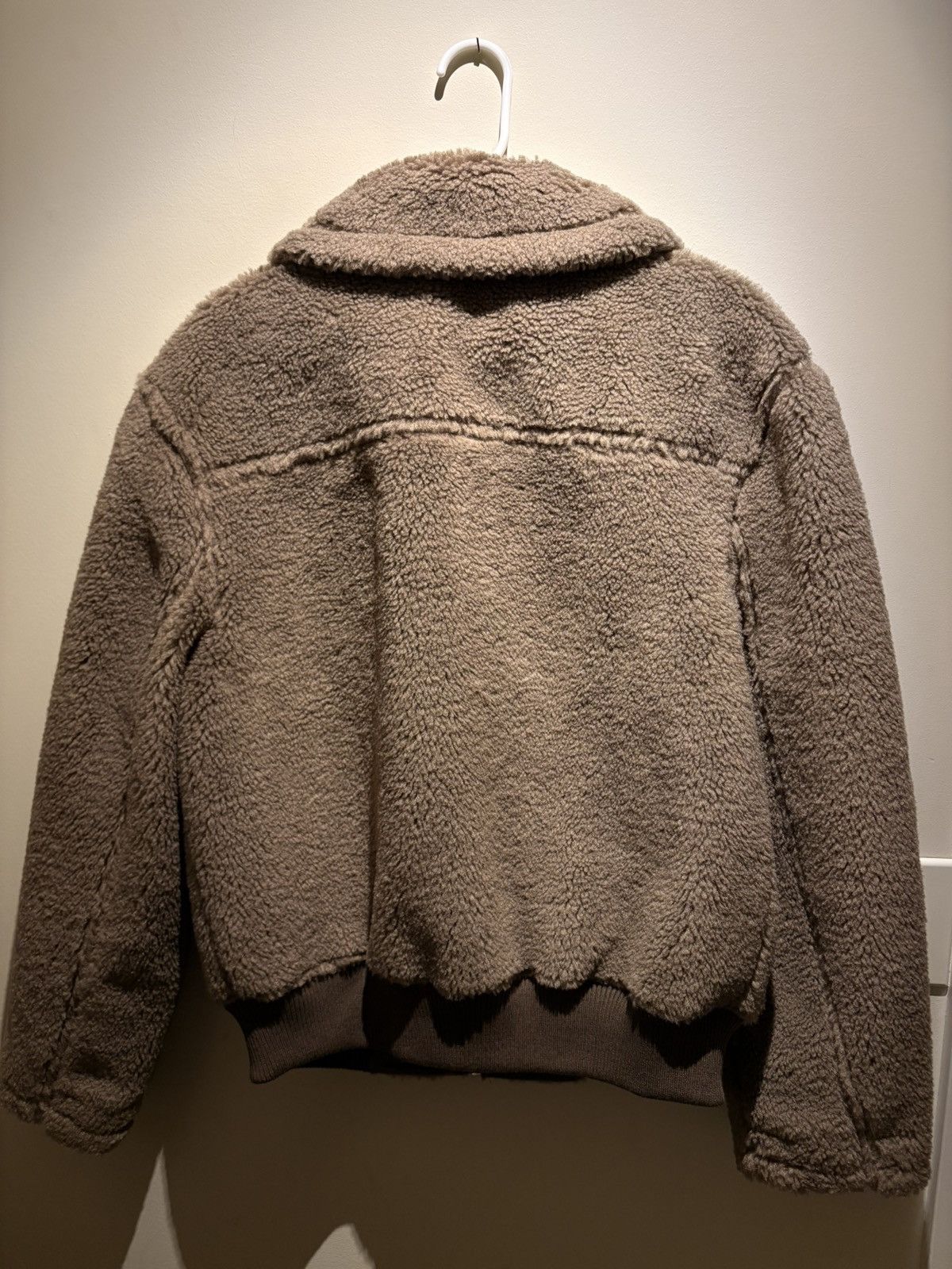 Zara Zara Spain heavy fleece Size US M / EU 48-50 / 2 - 3 Thumbnail