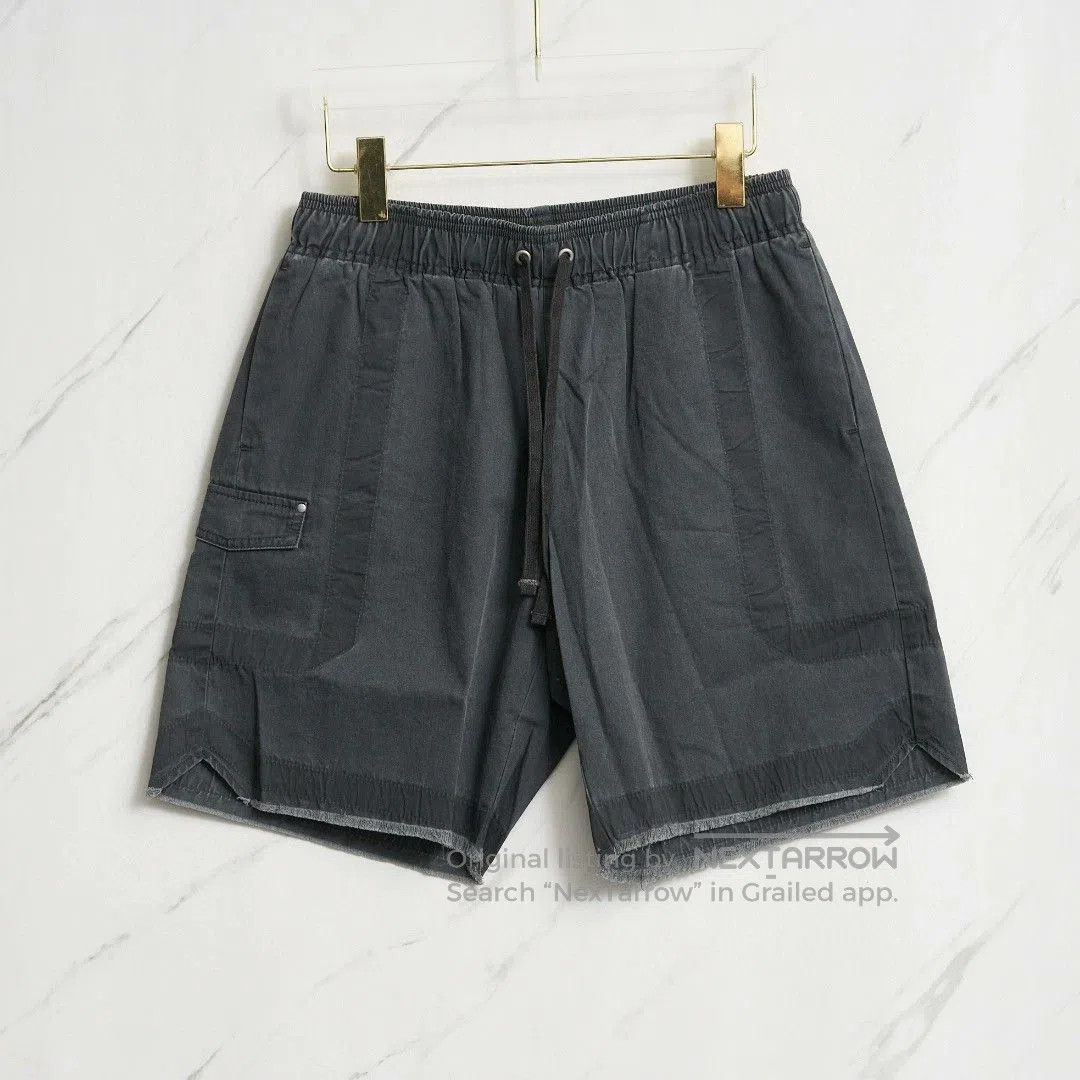 John Elliott John Elliott Men's Straight Cargo Shorts. Size US 32 / EU 48 - 1 Thumbnail