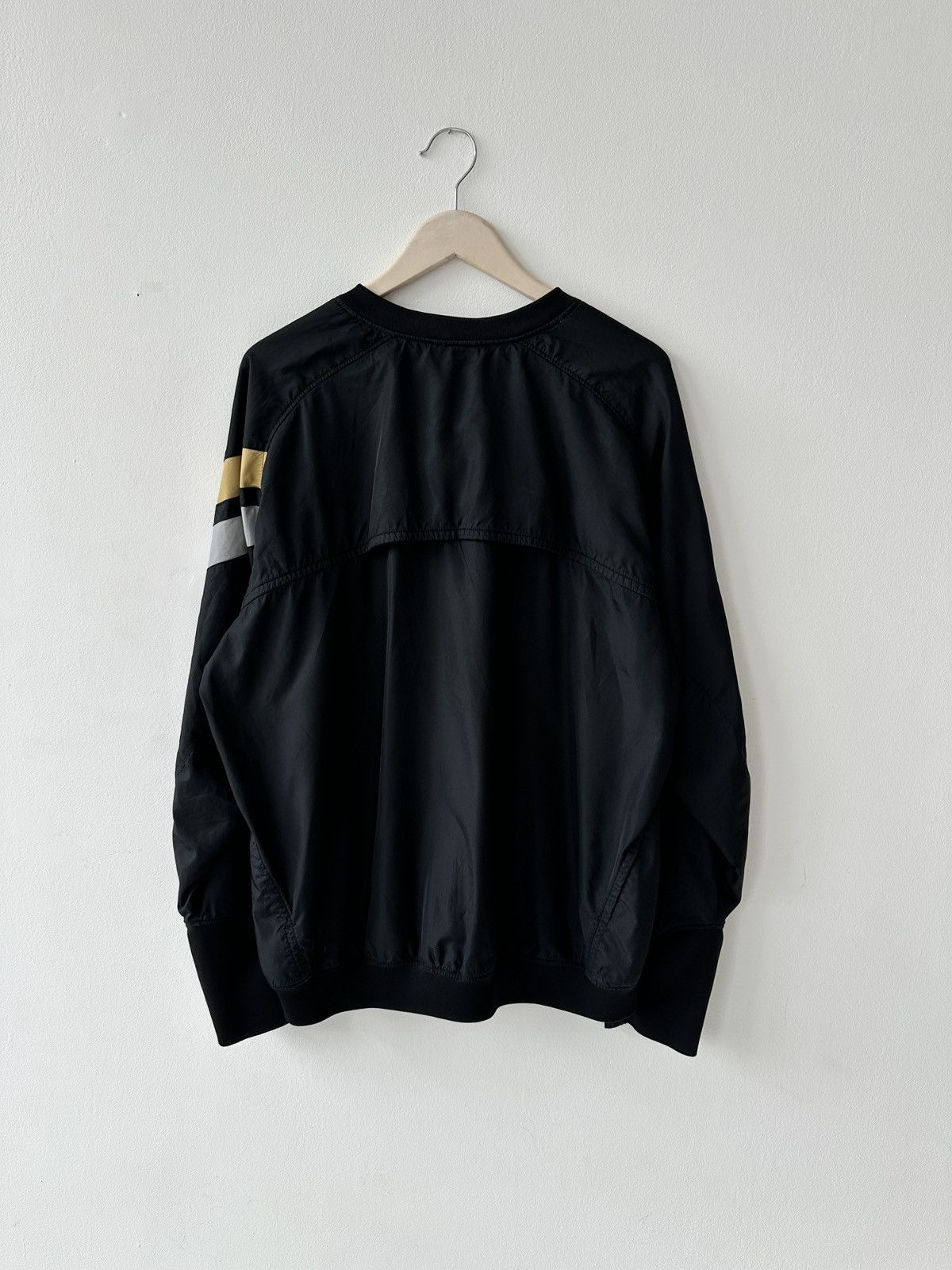 Nike × Vintage Vintage Nike Nylon Sweatshirt Size US XXL / EU 58 / 5 - 7 Thumbnail