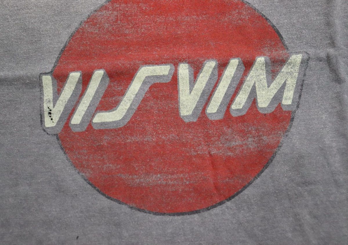 Visvim Visvim 22aw Jumbo Tee Crash，size5 Size US XXL / EU 58 / 5 - 3 Thumbnail