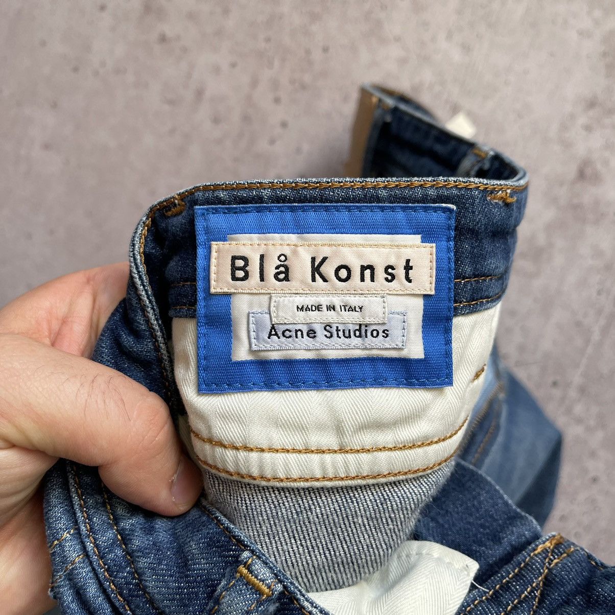 Acne Studios Acne Studios 30H173-114 Bla Konst made in Italy Size 30" / US 8 / IT 44 - 8 Thumbnail