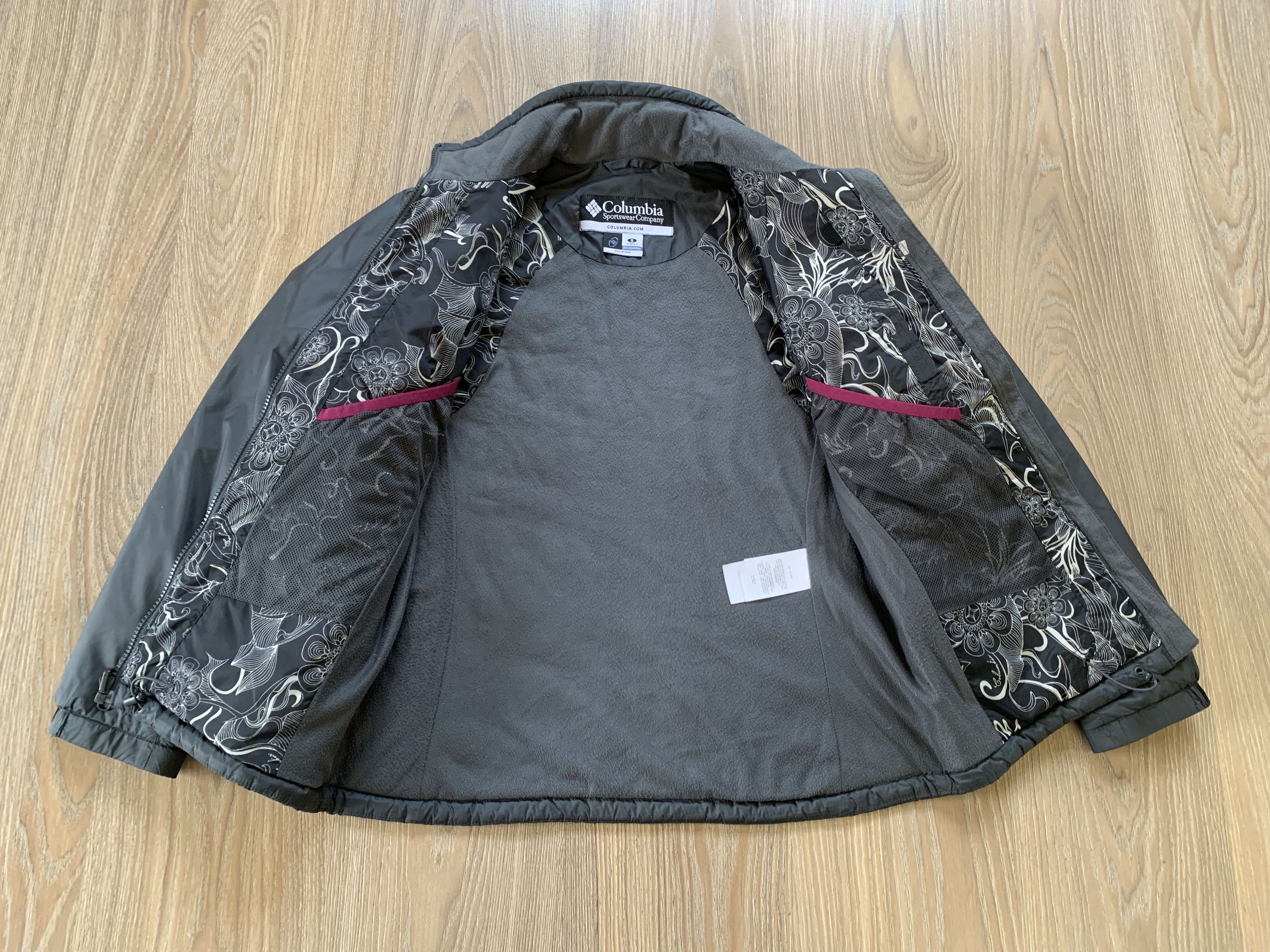 Columbia Columbia Winter Ski Board Jacket Size S / US 4 / IT 40 - 4 Thumbnail
