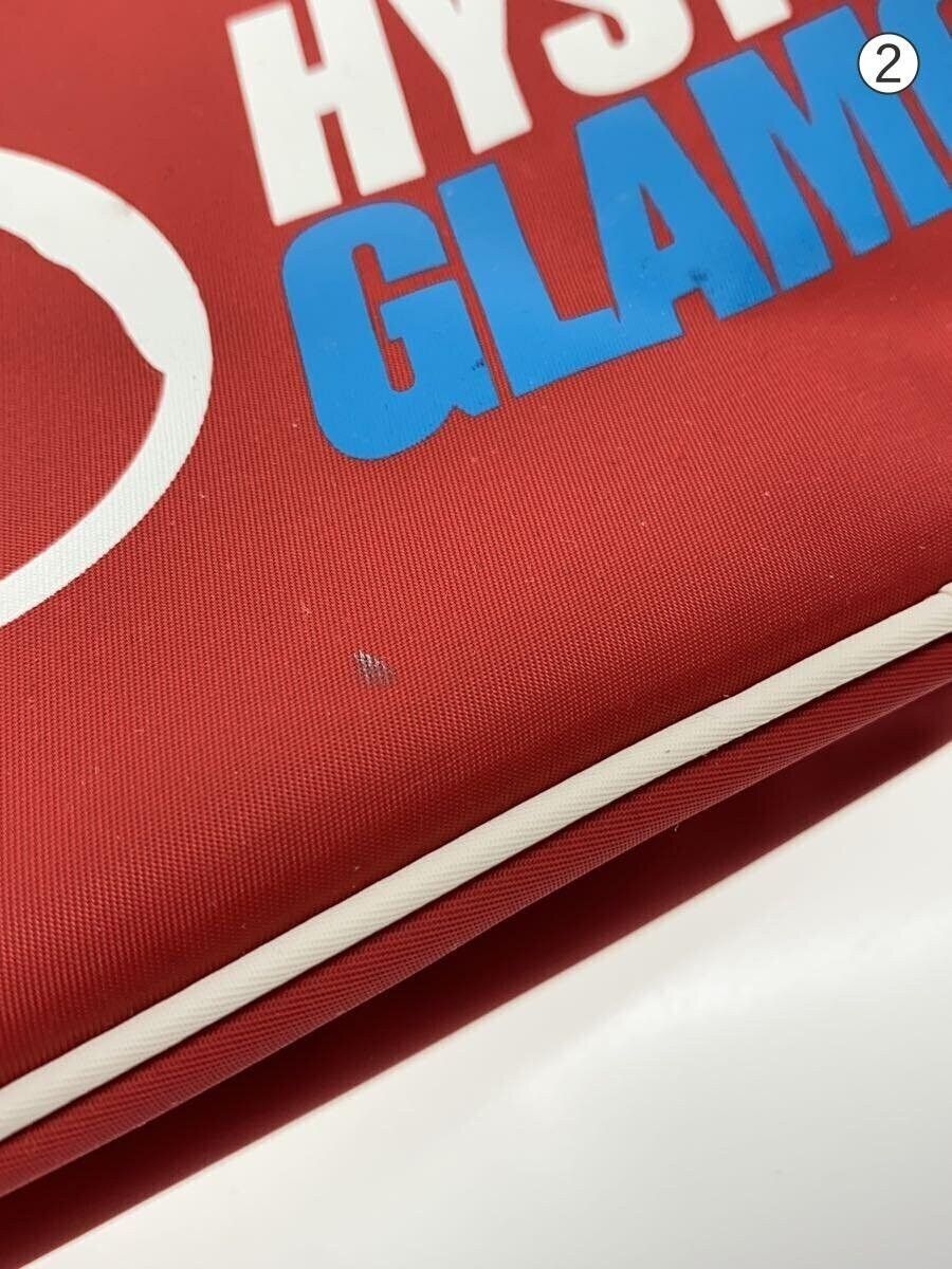 Hysteric Glamour Hysteric Logo Shoulder Bag Size ONE SIZE - 5 Thumbnail