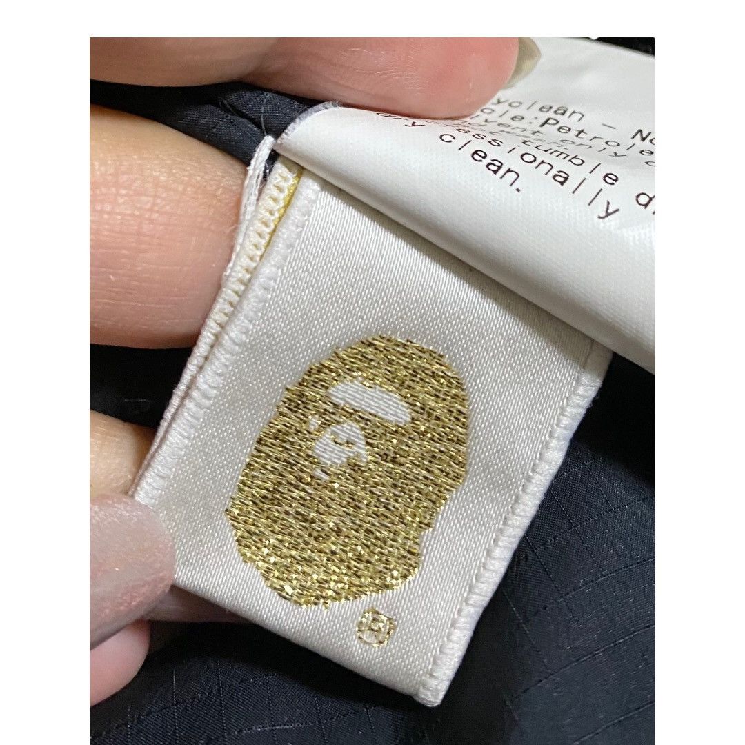 Bape BAPE puffer Down Jacket Brown camo Size US M / EU 48-50 / 2 - 10 Thumbnail