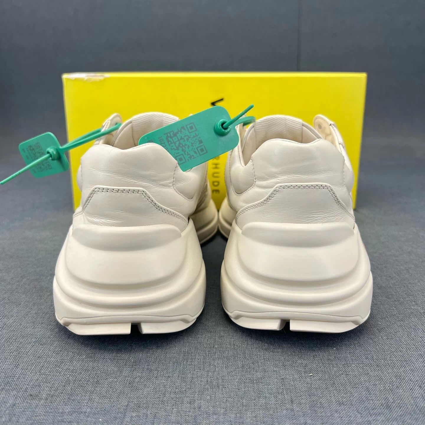 Gucci Gucci Rhyton Ivory 37 Mint Size US 7 / IT 37 - 5 Thumbnail