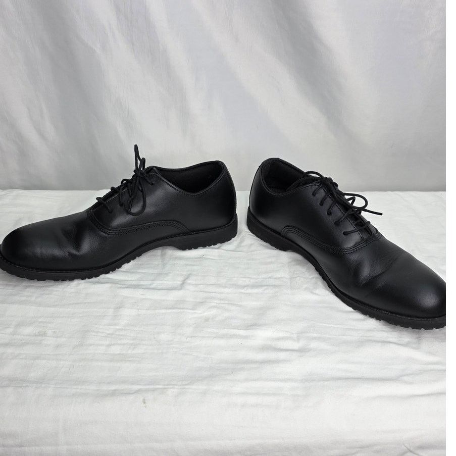 Other 511 Tactical Black leather Mens Duty Oxford Uniform Shoes 9 Size US 9.5 / EU 42-43 - 6 Thumbnail