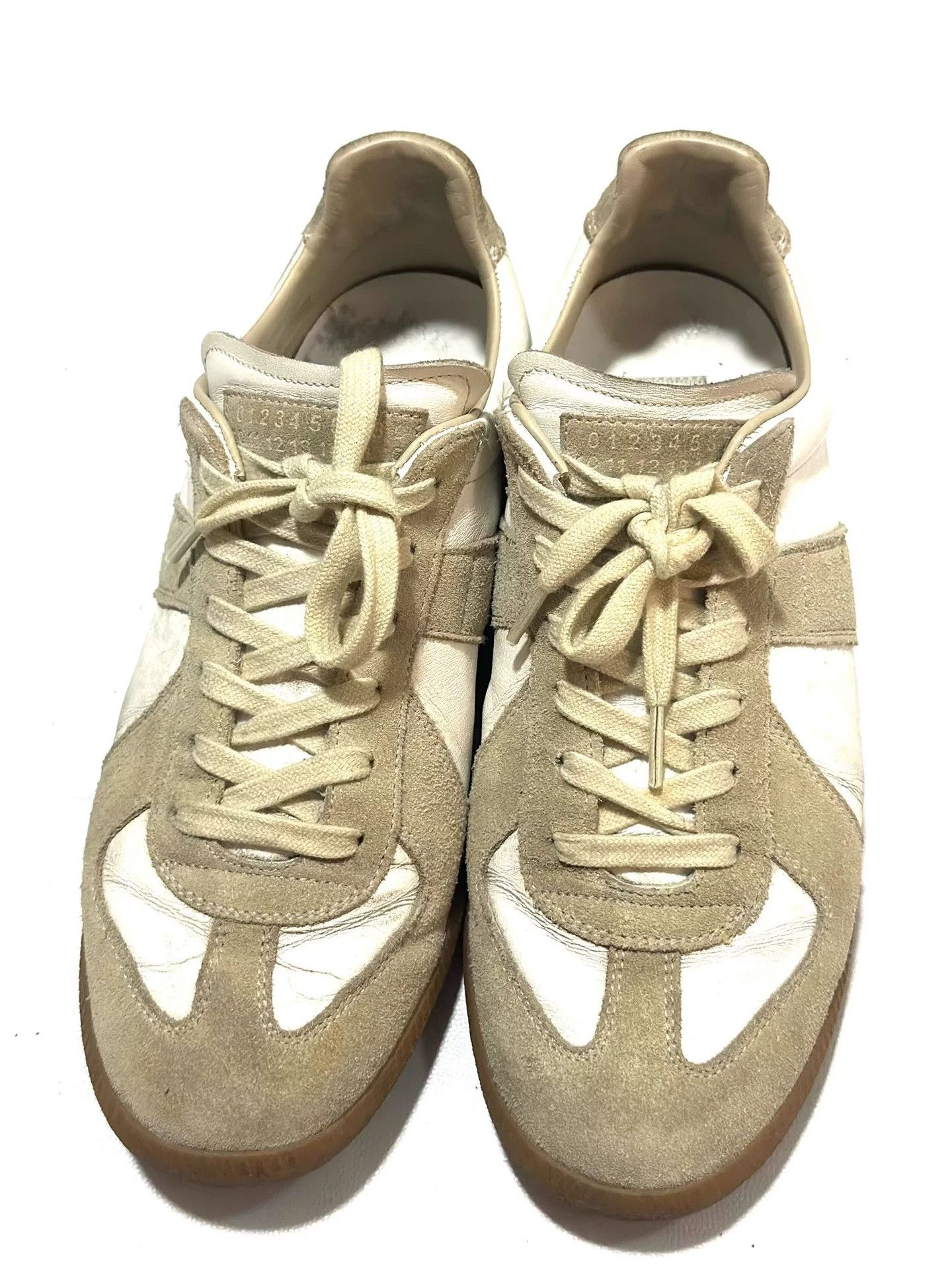 Maison Margiela Maison Margiela Classic Sneakers Size US 7.5 / EU 40-41 - 2 Thumbnail