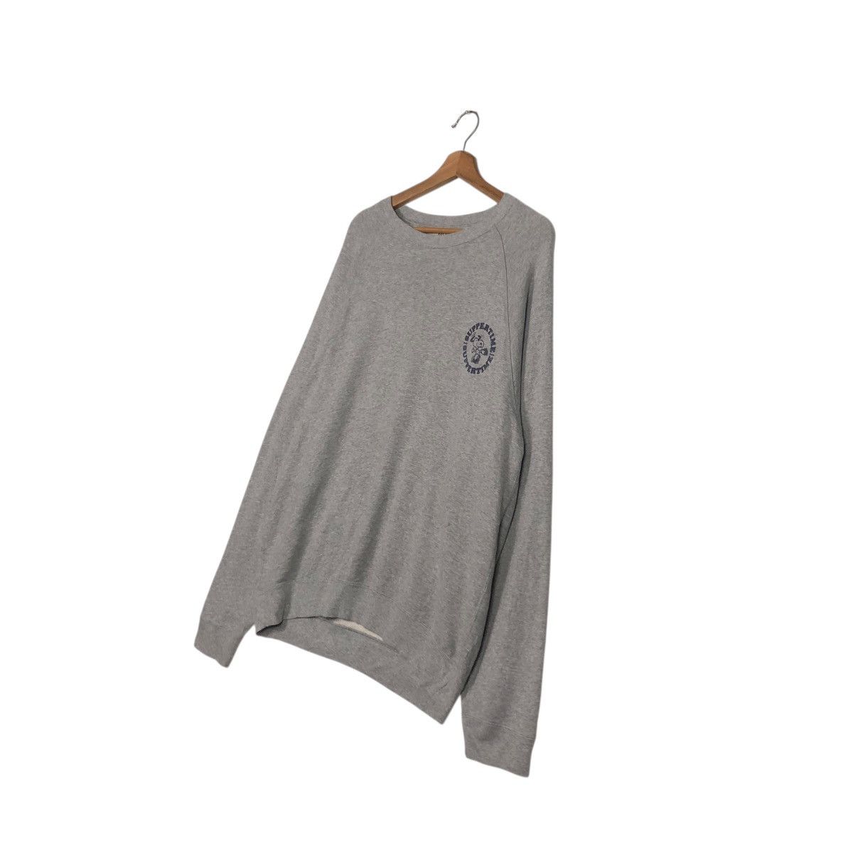 Cartoon Network 🔥VINTAGE SWEATSHIRT UNIQLO X PEANUTS BIG LOGO Size US L / EU 52-54 / 3 - 4 Thumbnail