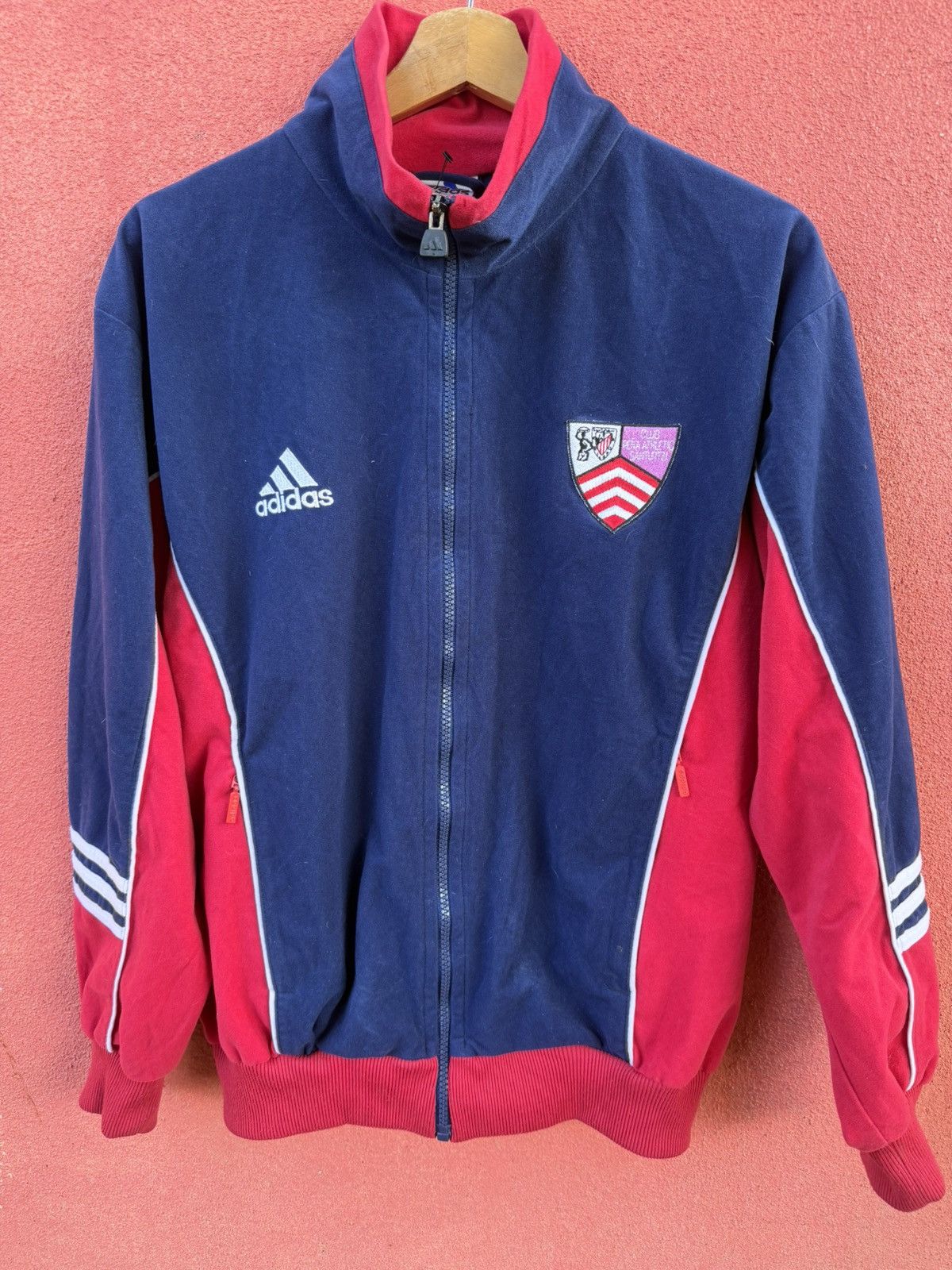 Adidas Club Pena Athletic Bilboa Size US M / EU 48-50 / 2 - 1 Thumbnail