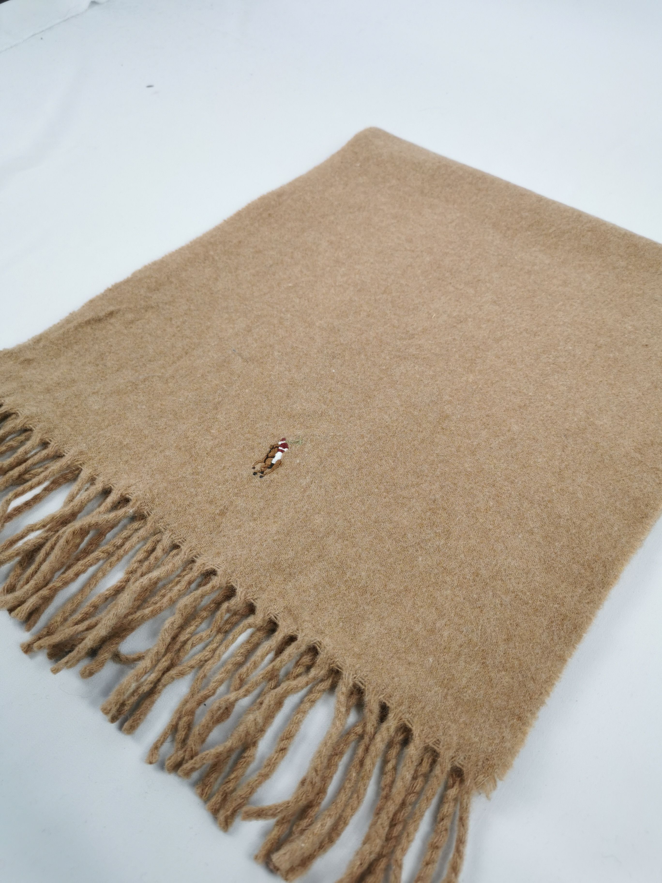 Polo Ralph Lauren Polo Ralph Lauren scarf muffler Size ONE SIZE - 3 Thumbnail