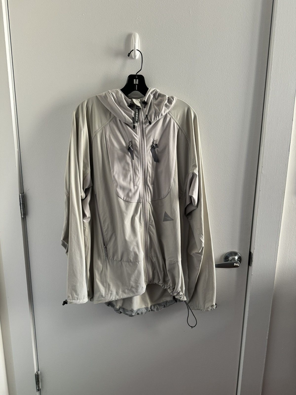 And Wander Lightweight Jacket Size US XL / EU 56 / 4 - 1 Thumbnail
