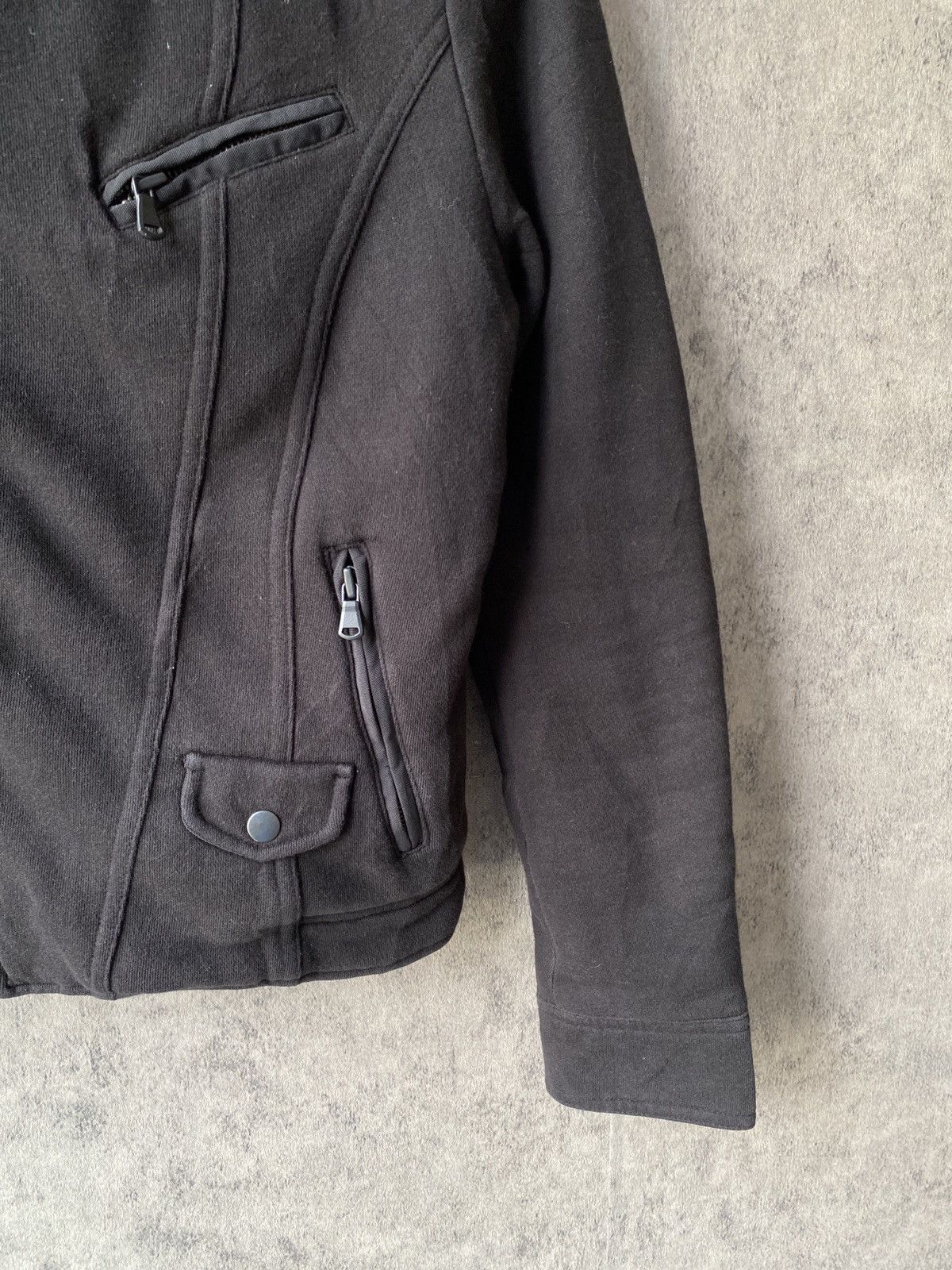 Diesel Diesel Biker Jacket Size US XS / EU 42 / 0 - 6 Thumbnail