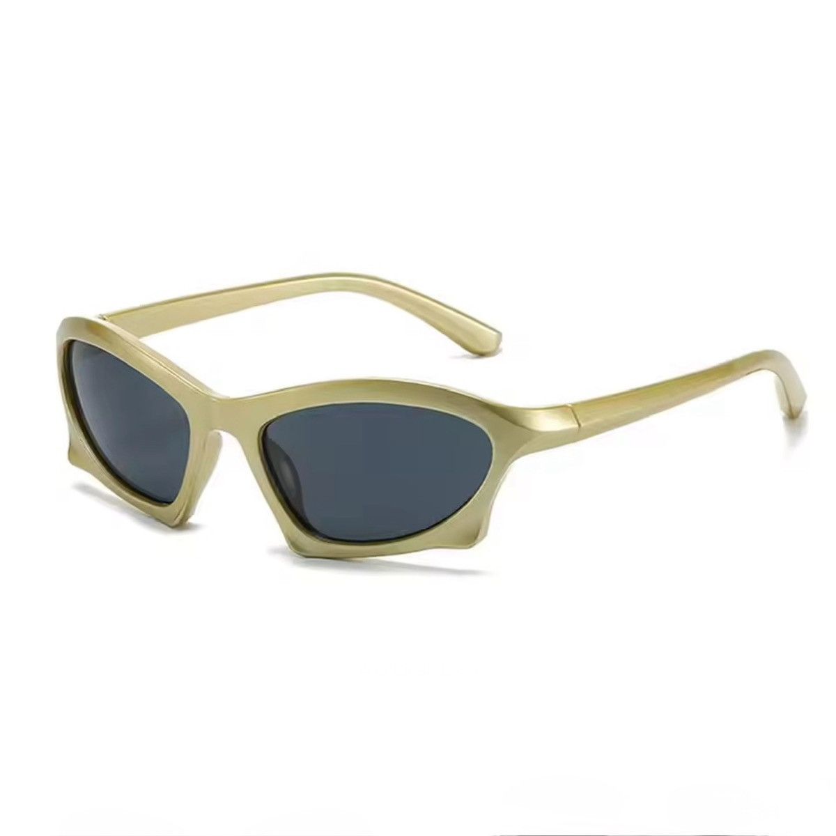 Vintage Retro Sports Sunglass Size ONE SIZE - 2 Thumbnail