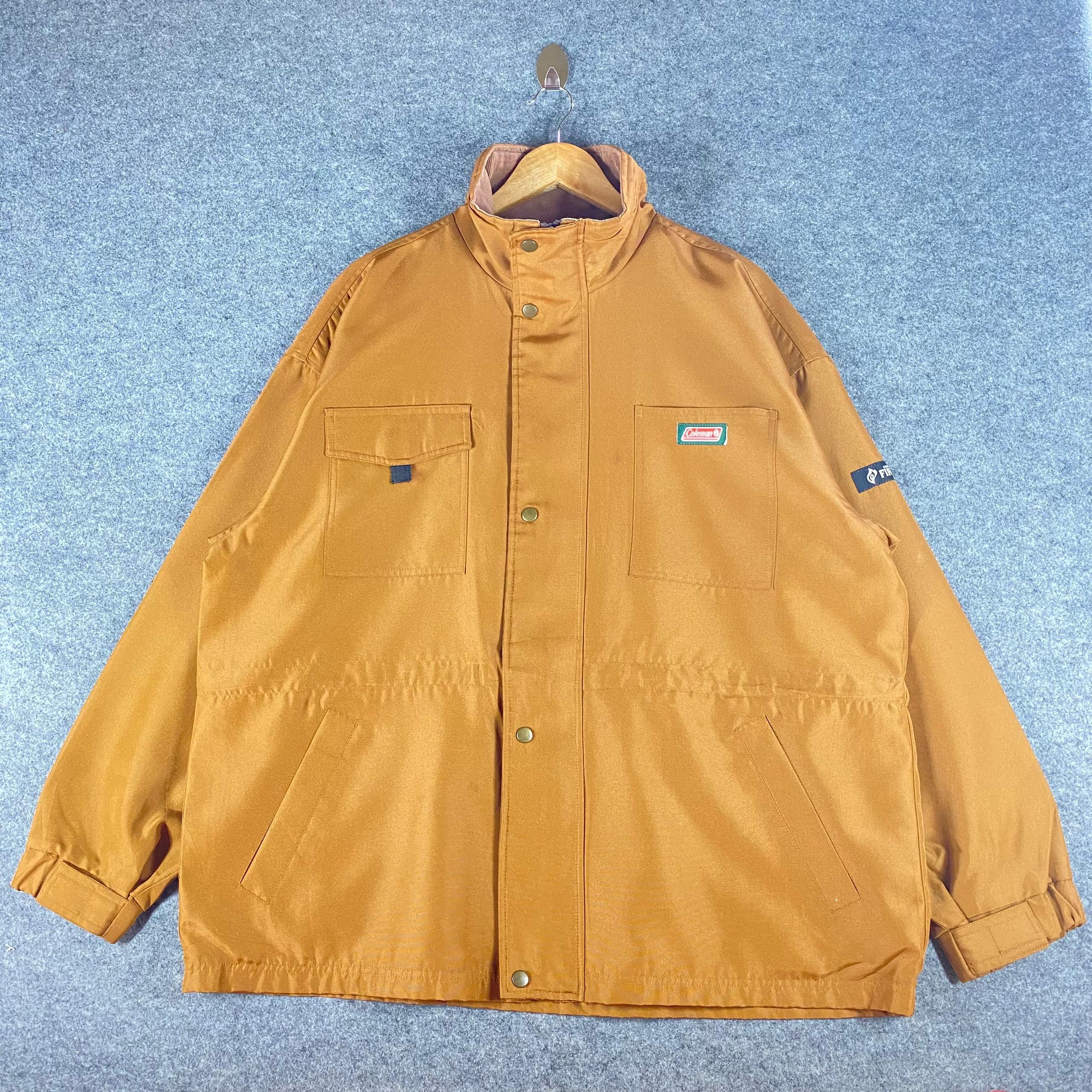 Coleman Vintage Colemon x Fire Kirin Jacket Size US XL / EU 56 / 4 - 3 Thumbnail