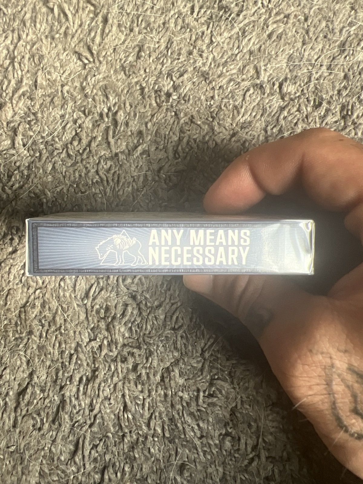 Any Means Necessary Any Means Necessary Limited Edition Playing Card Deck Size ONE SIZE - 3 Thumbnail