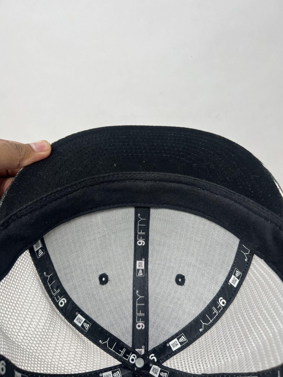 Ne-Net × New Era New Era x Ne-Net 9Fifty Trucker Hat Size ONE SIZE - 9 Thumbnail