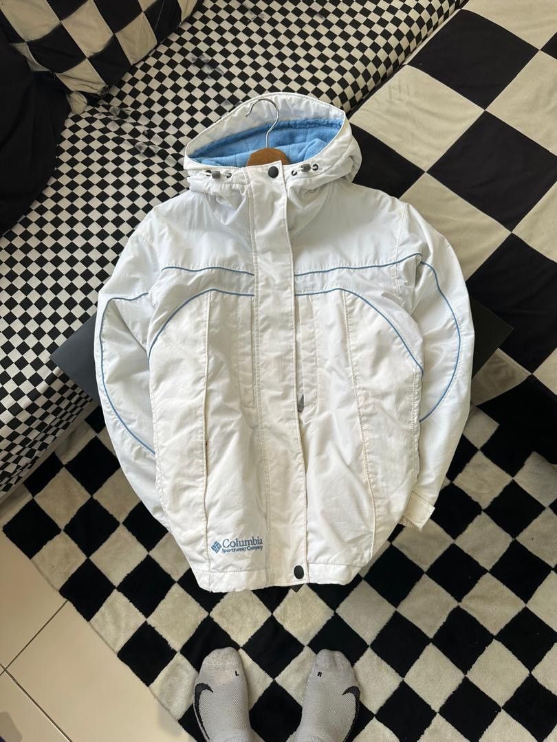Columbia × Other COLUMBIA GORPCORE JACKET Size S / US 4 / IT 40 - 1 Thumbnail