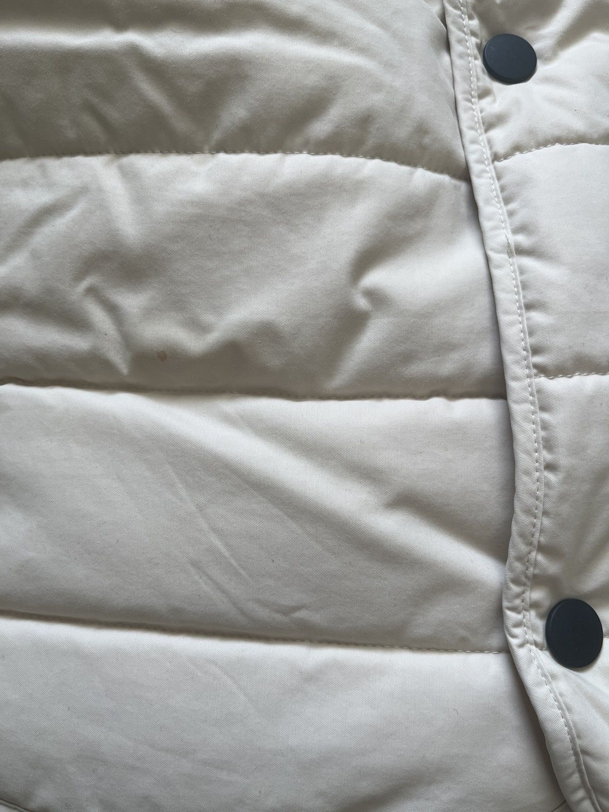 Studio Nicholson Chaud Vest - Technical Cotton Size US XS / EU 42 / 0 - 5 Thumbnail