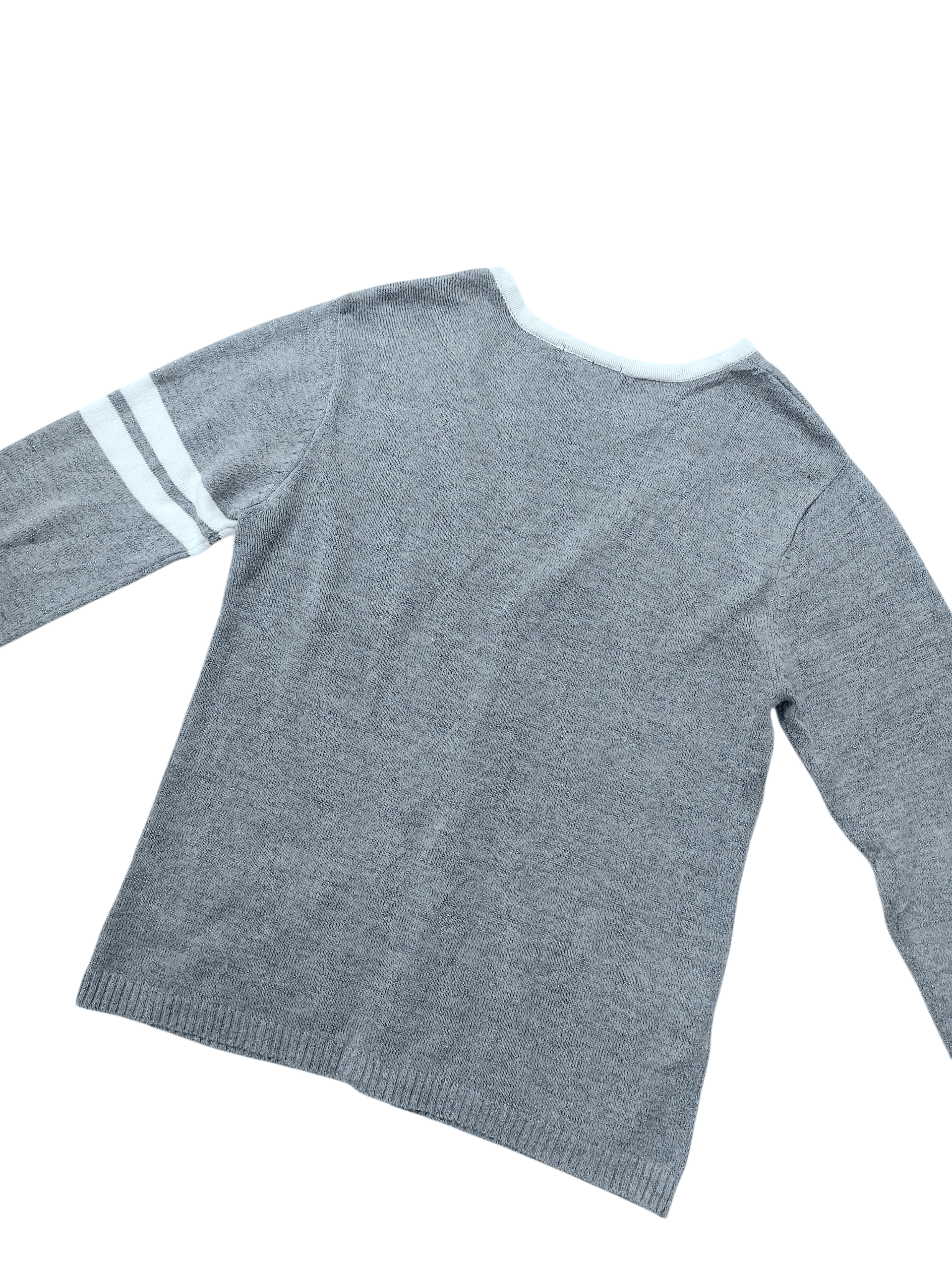 semanticdesign Semanticdesign Shiny Blouse Classic Fashion Outerwear Size M / US 6-8 / IT 42-44 - 5 Thumbnail