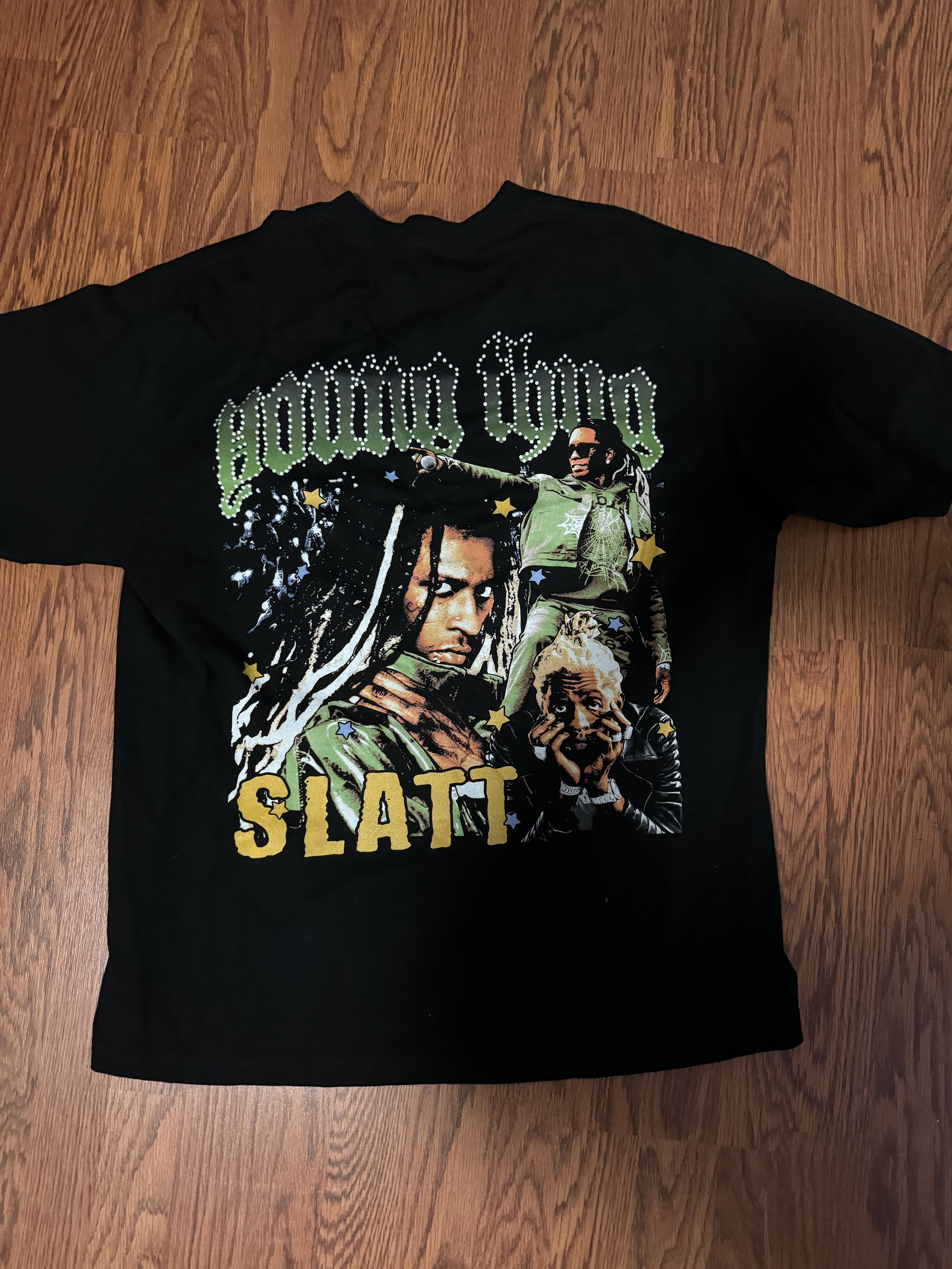 Other Young Thug Tee Size US XL / EU 56 / 4 - 2 Thumbnail
