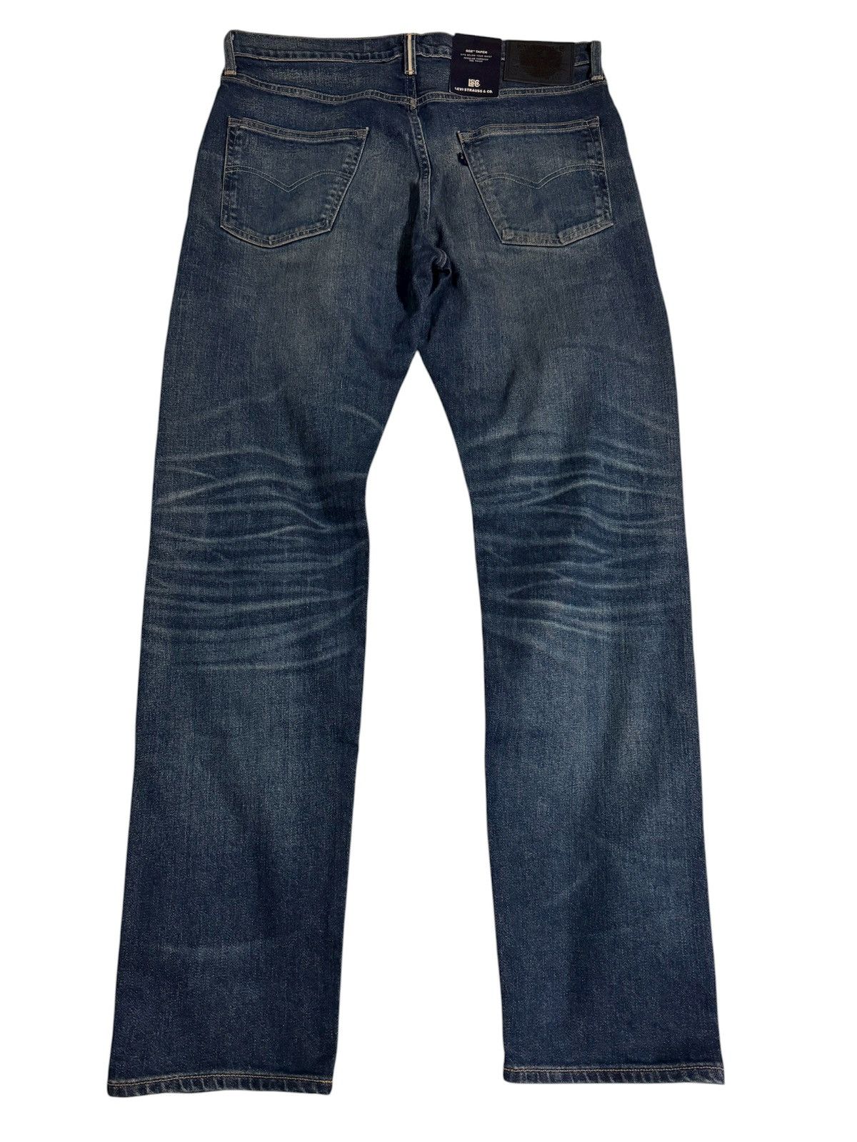 Levi's RARE JAPANESE LEVI’S SELVEDGE DENIM LOT 502 Size US 34 / EU 50 - 2 Thumbnail