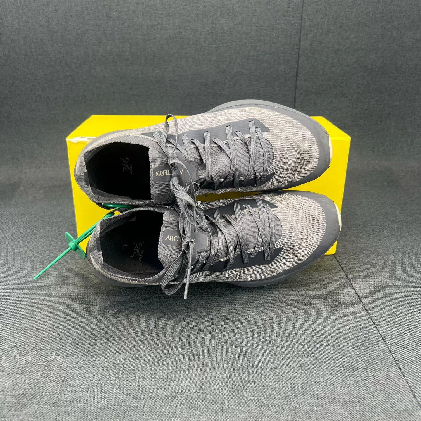 Arc'teryx Arc'teryx Norvan SL 3 Grey 40.5 w/ Box Size US 7.5 / EU 40-41 - 8 Thumbnail