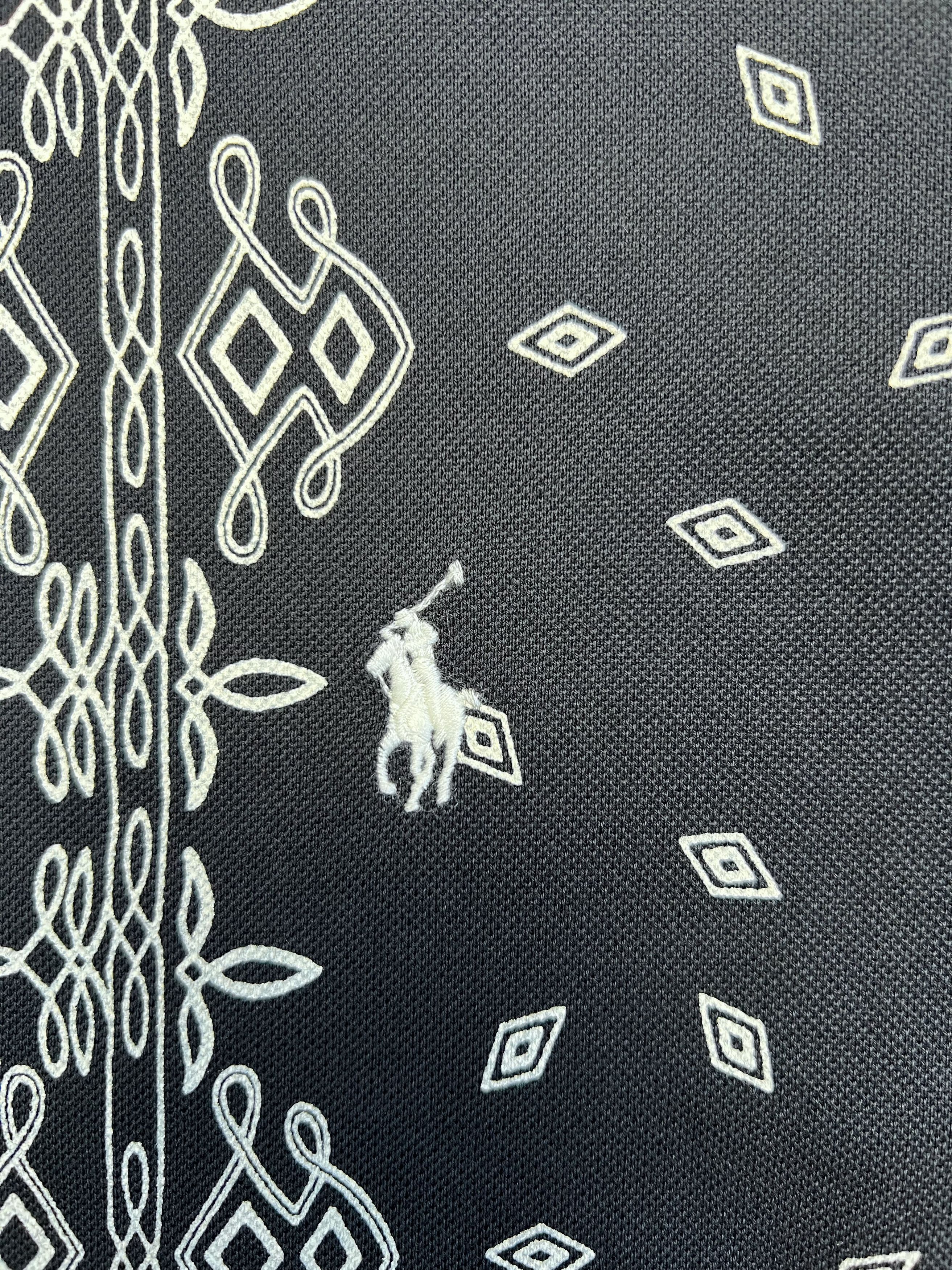Polo Ralph Lauren Polo Ralph Lauren Bandana Print Button Down Shirt (XS) Size XS / US 0-2 / IT 36-38 - 9 Thumbnail