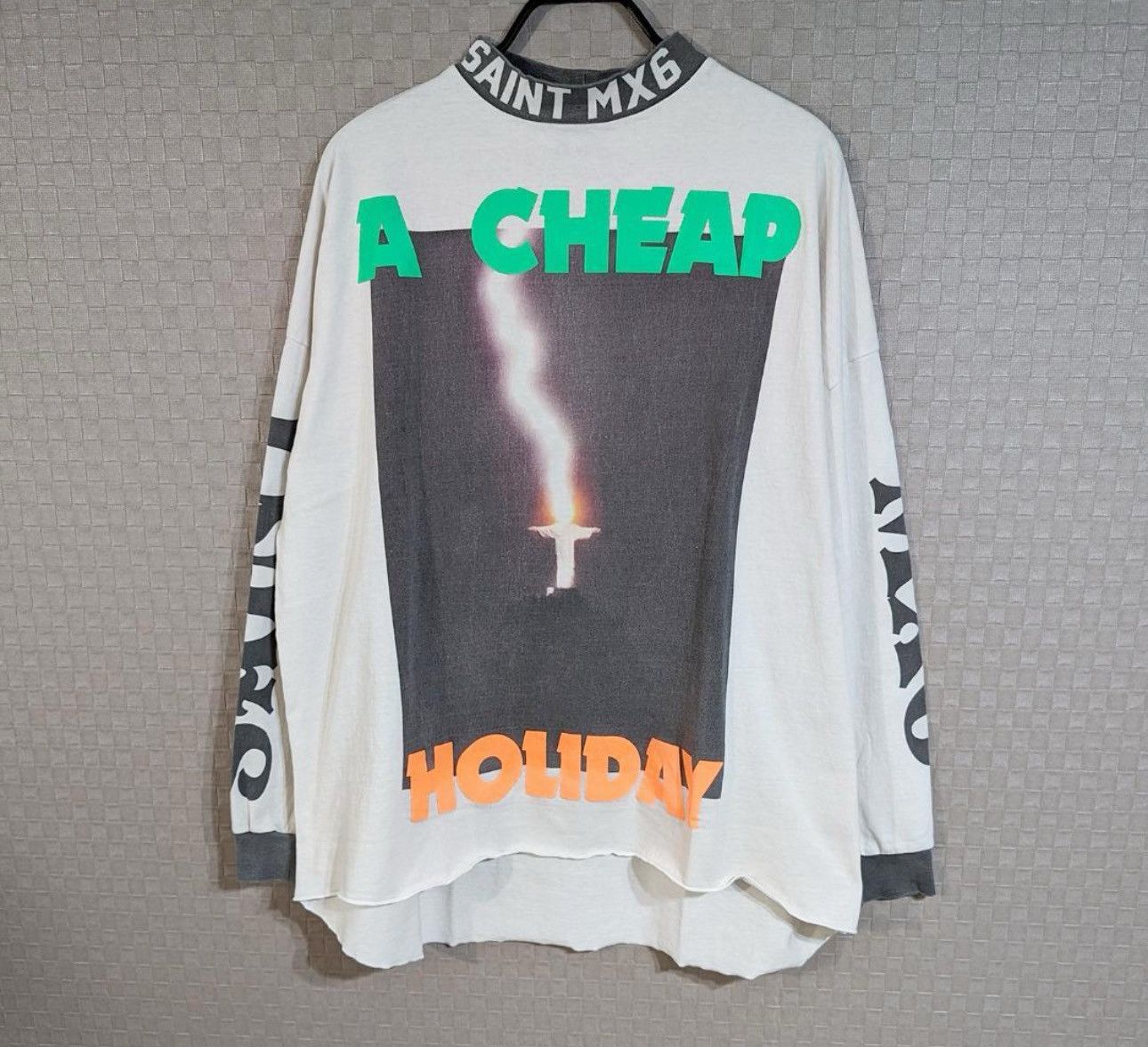 READYMADE Saint Michael L/S Tee | Grailed