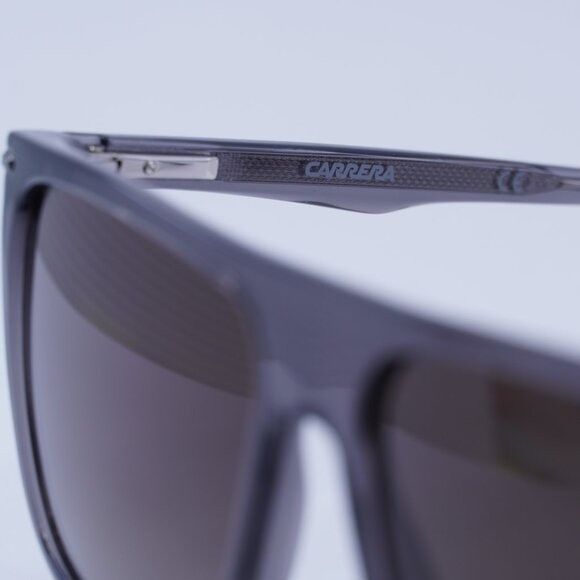 Carrera CARRERA 278/S 0KB7 HA Sunglasses Grey Square Frame, Brown Size ONE SIZE - 7 Thumbnail