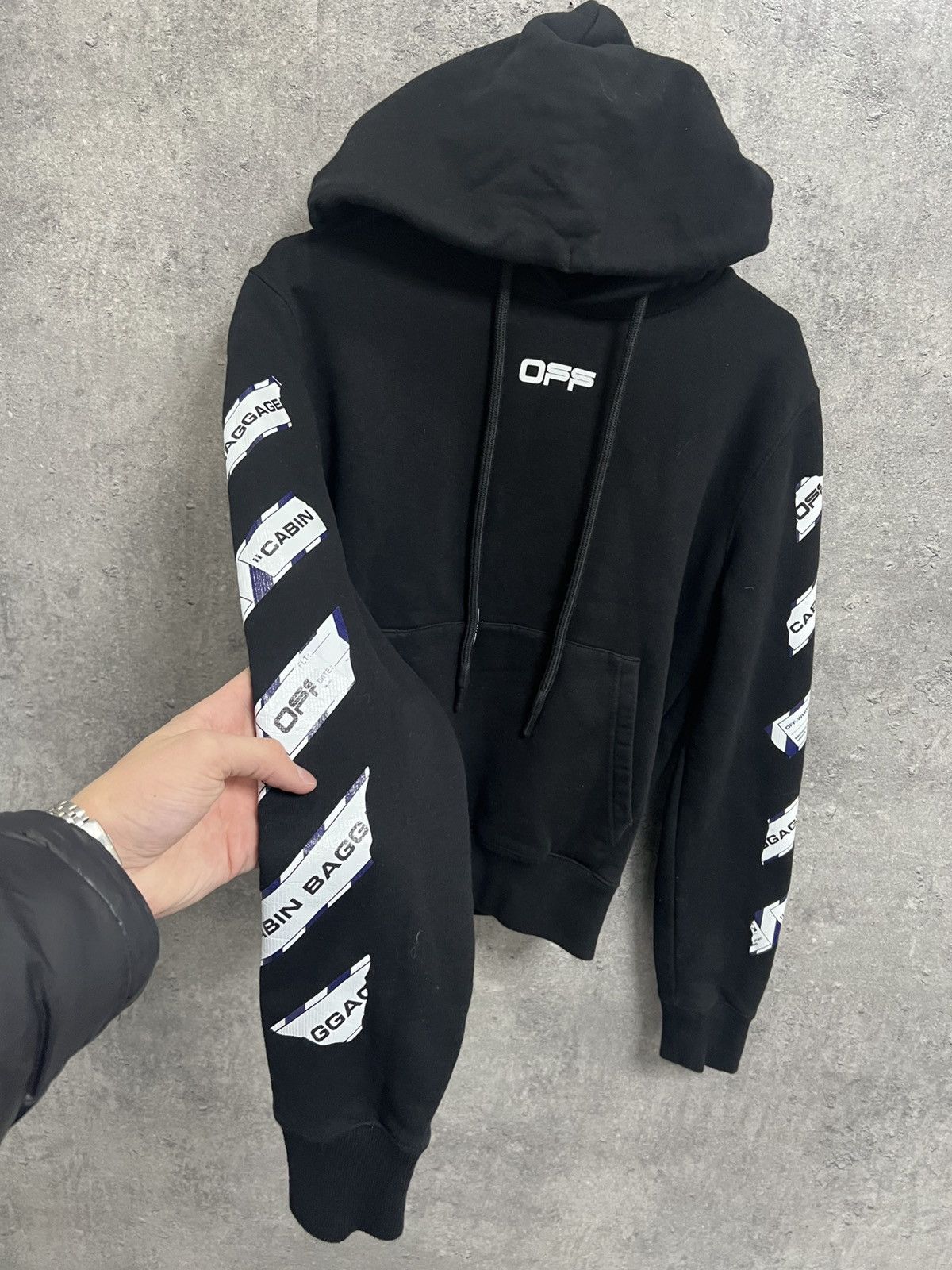 Off-White Off-white hoodie Size US XS / EU 42 / 0 - 6 Thumbnail