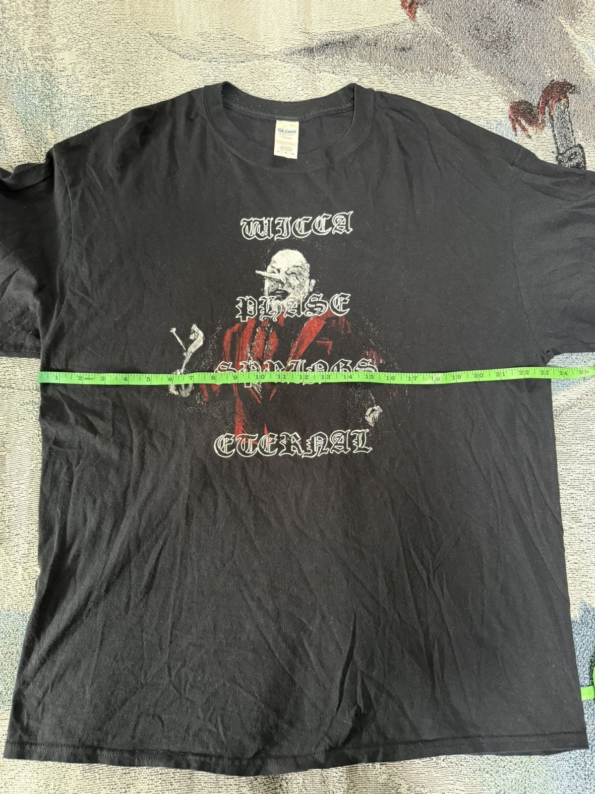 GOTHBOICLIQUE Wicca Phase Springs Eternal Jumping Man Longsleeve Size US XL / EU 56 / 4 - 4 Thumbnail
