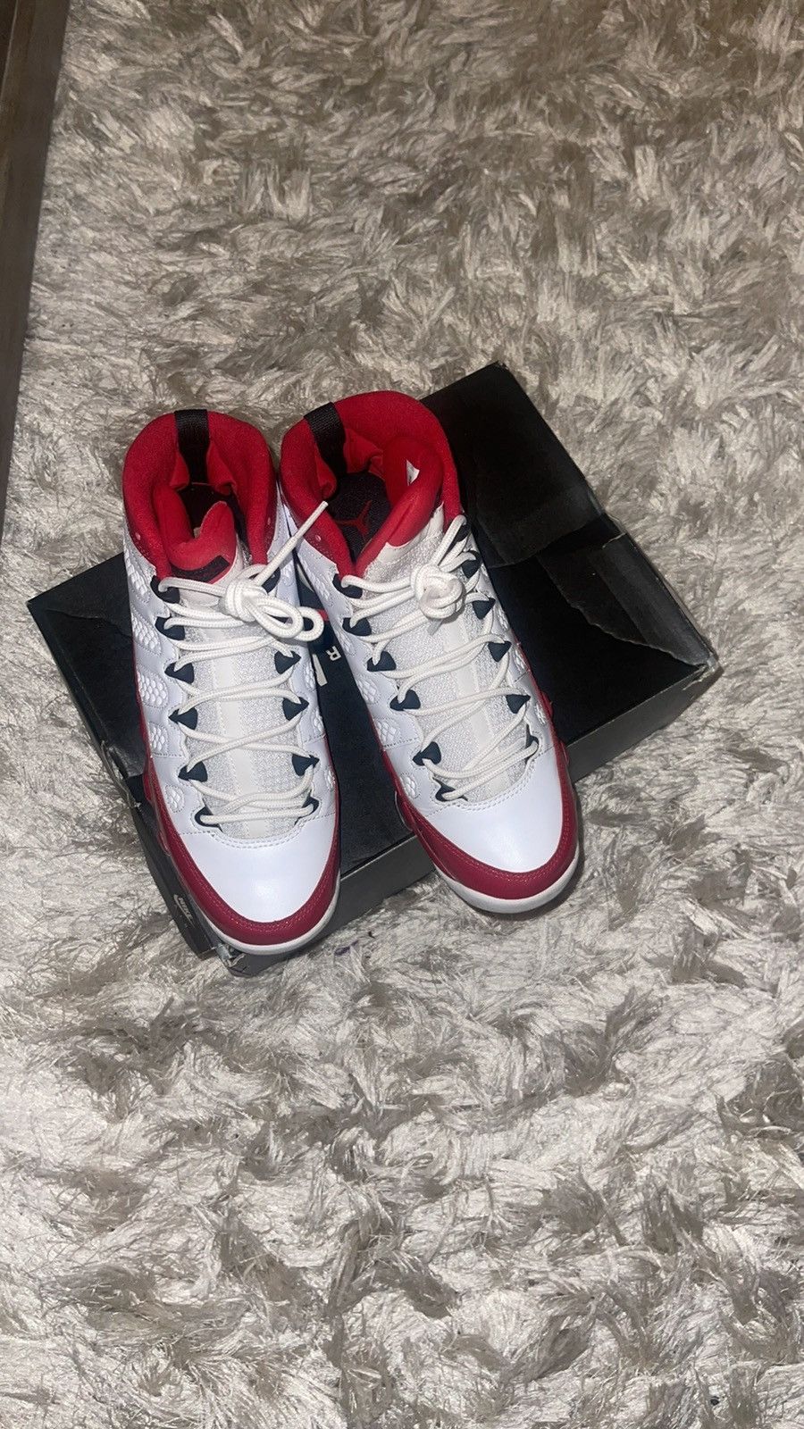 Jordan Brand Air Jordan 9 Retro Size US 7 / EU 40 - 2 Thumbnail