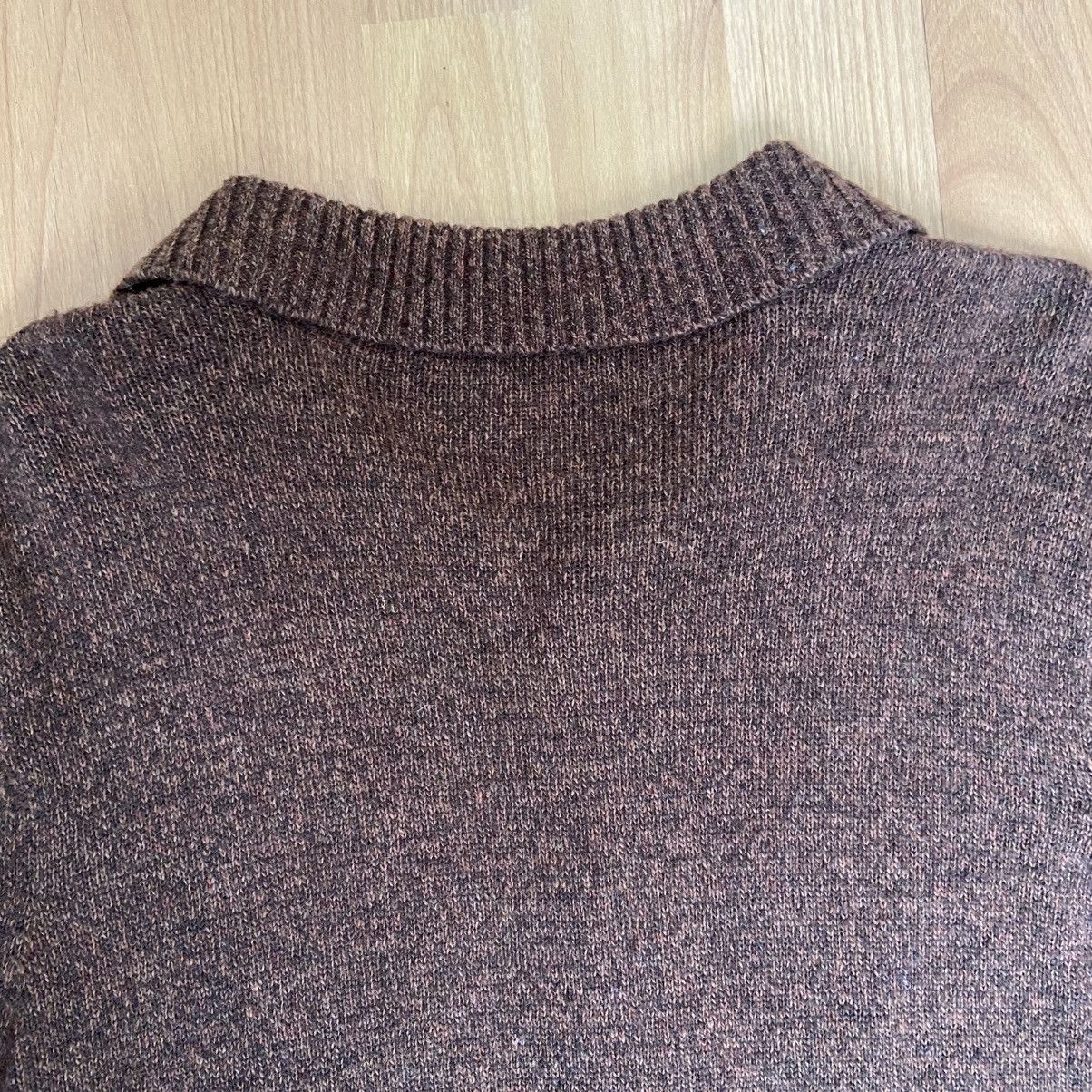 Obey Obey Brown Two Pocket Grandpa Cardigan Sweater Men’s Sweater Size US S / EU 44-46 / 1 - 6 Thumbnail