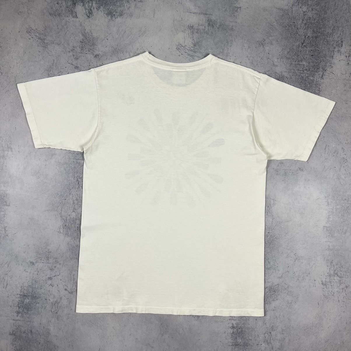 Vintage Vintage Liberty Graphics paddle art tee 1995 Size US L / EU 52-54 / 3 - 15 Thumbnail