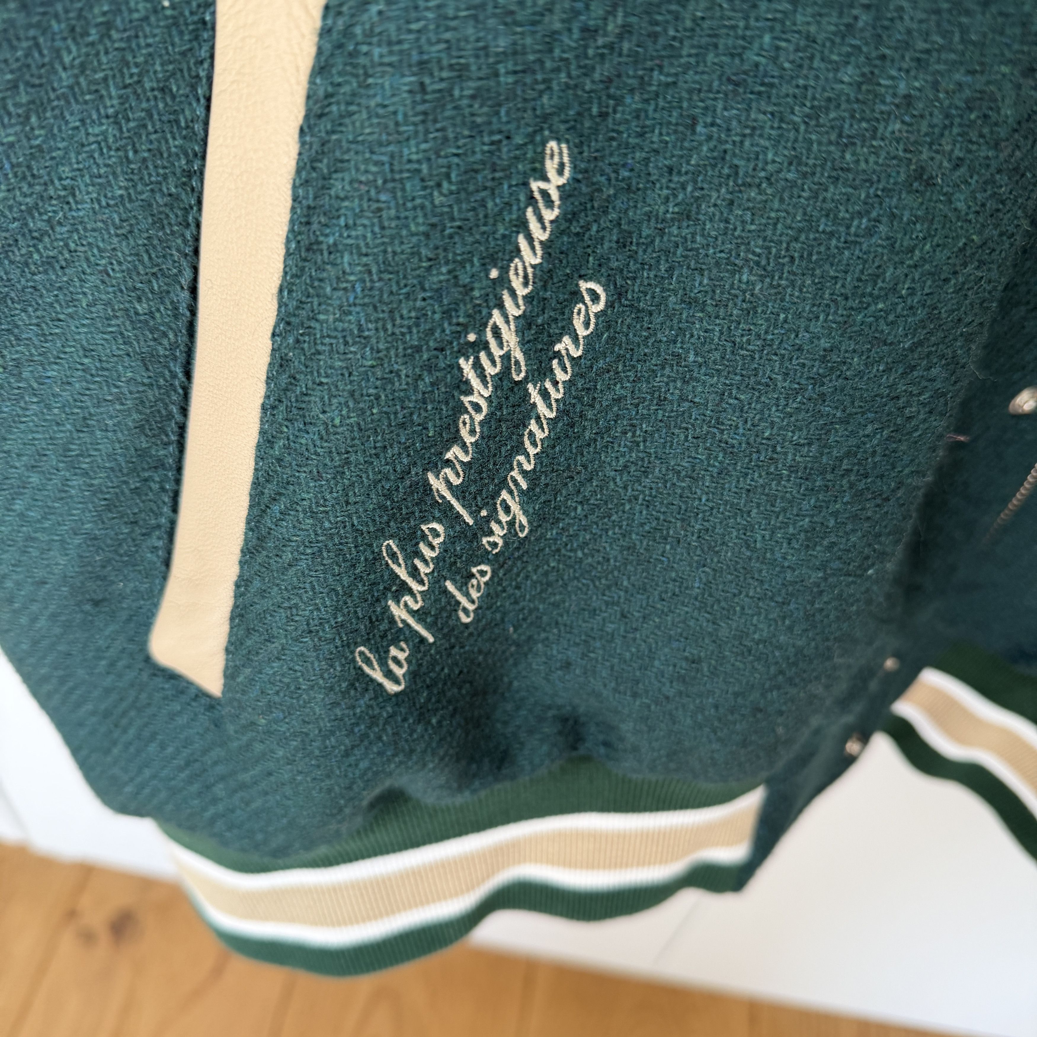 Audemars Piguet Varsity Jacket 150th Anniversary Size US XXL / EU 58 / 5 - 6 Thumbnail