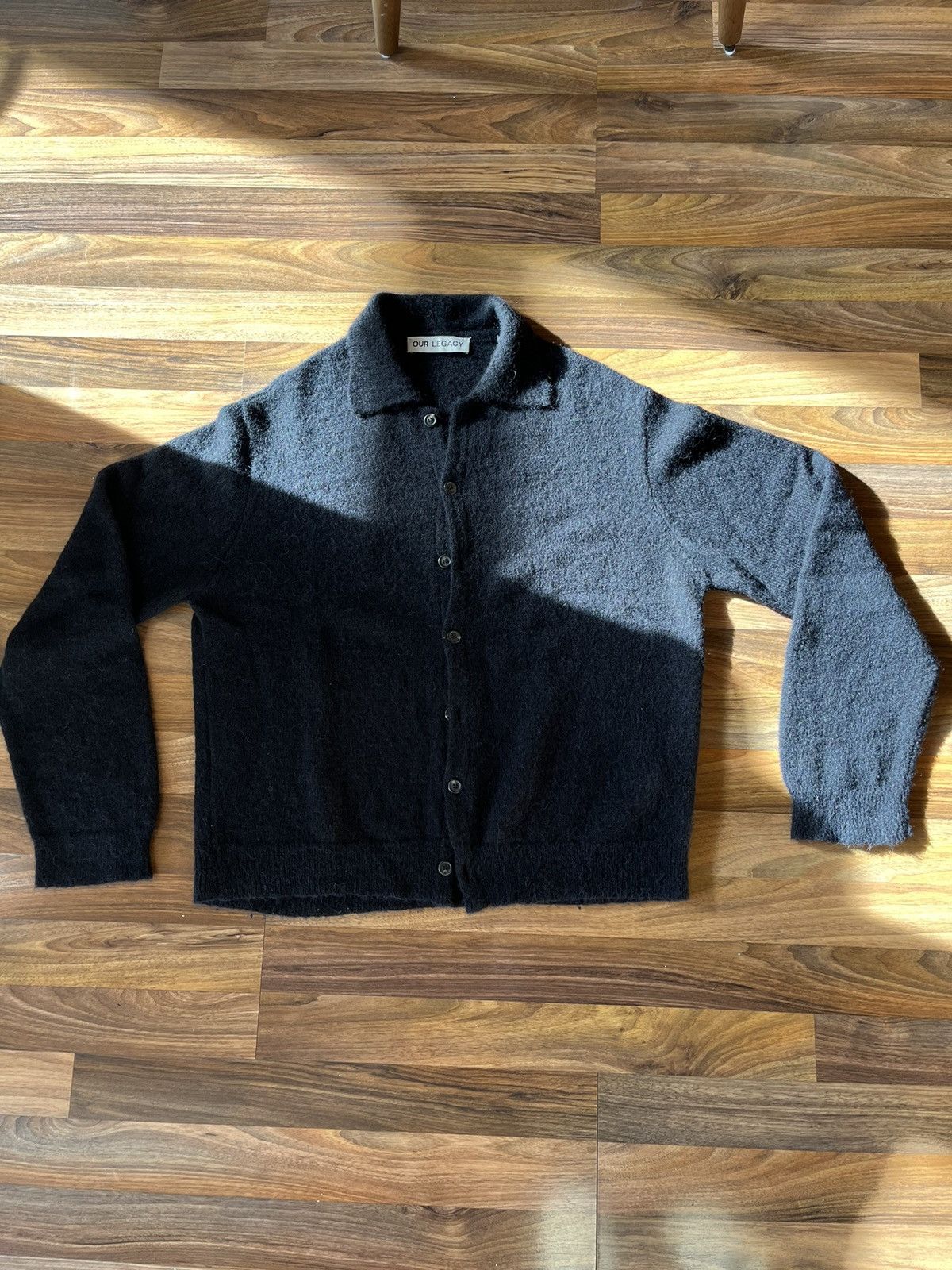 トップス Ourlegacy Evening Polo knit 44 Our Legacy - Evening Polo