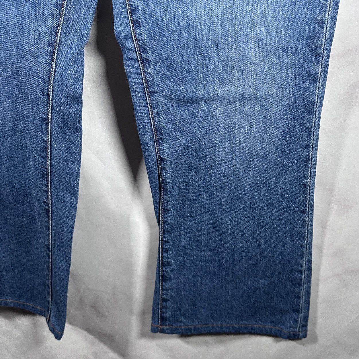 JW Anderson × Uniqlo Blue Denim Size US 31 - 4 Thumbnail