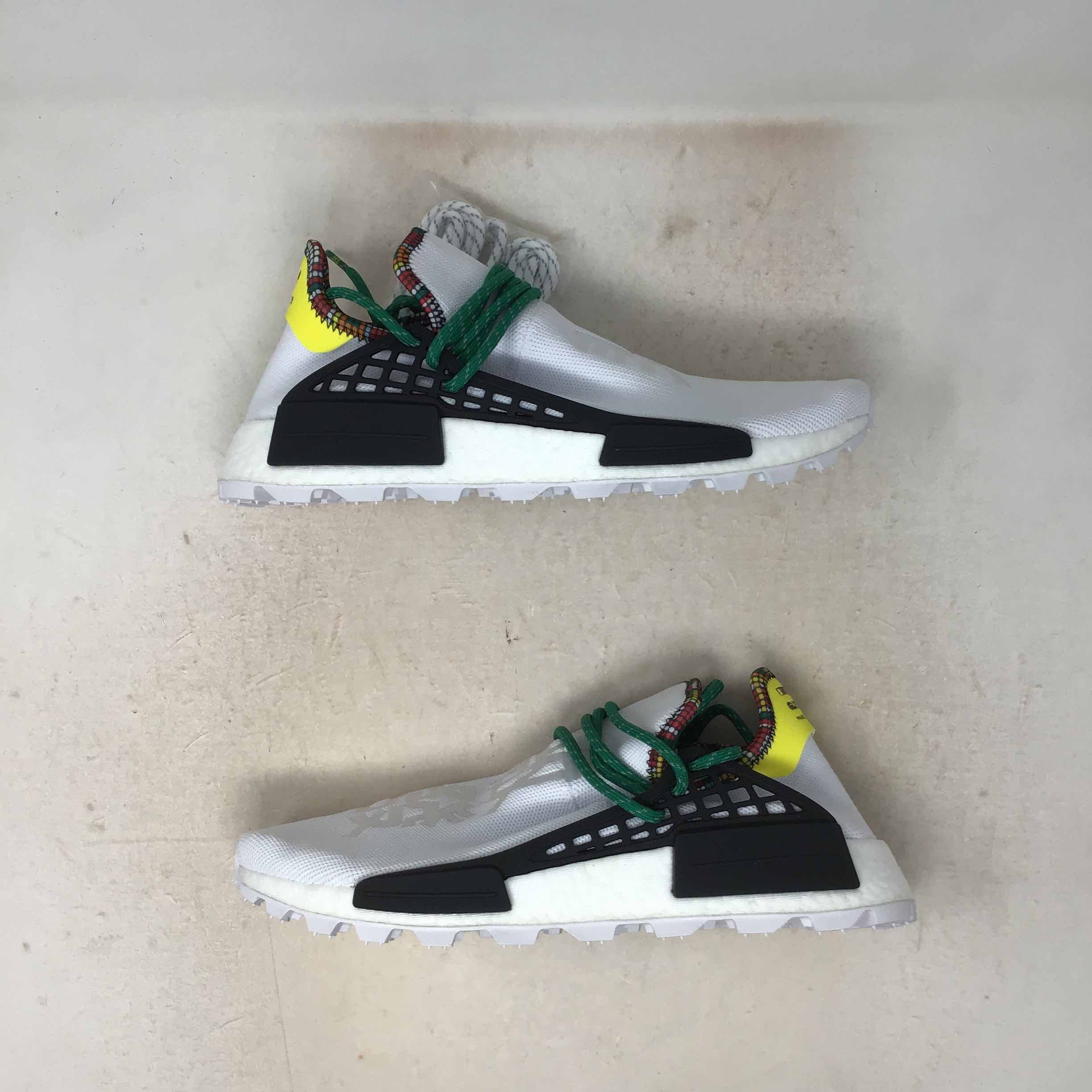 Pharrell x NMD Human Race Inspiration Pack