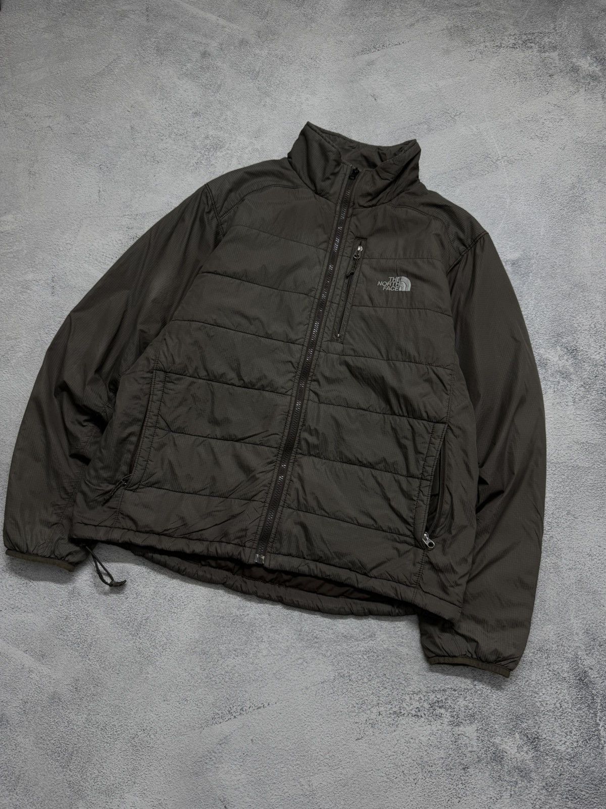 The North Face Vintage The North Face Brown Down Jacket Size US M / EU 48-50 / 2 - 3 Thumbnail