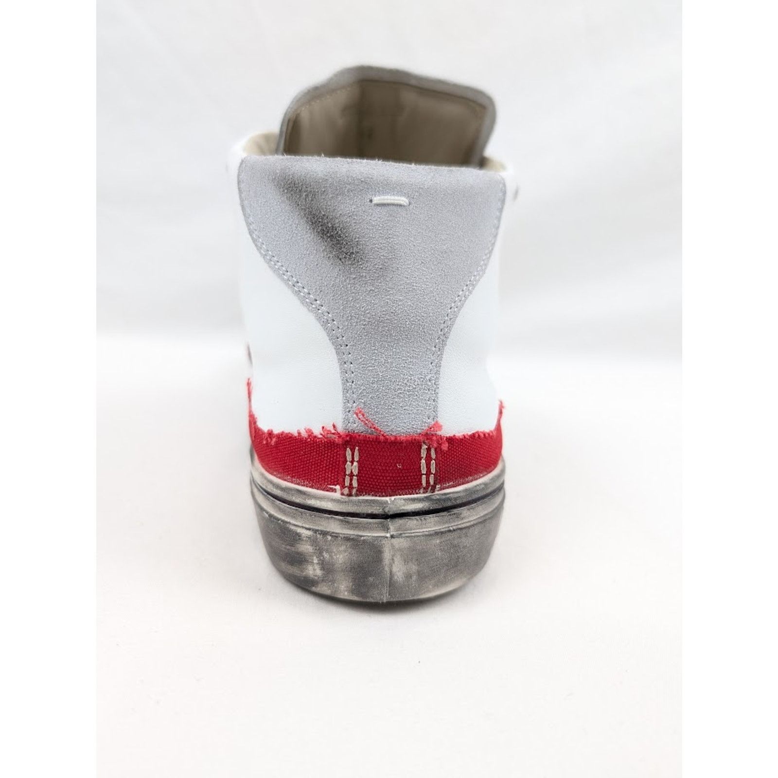 Maison Margiela o1rshd1 Mid-Top Sneakers in Multicolor Size US 12 / EU 45 - 11 Thumbnail