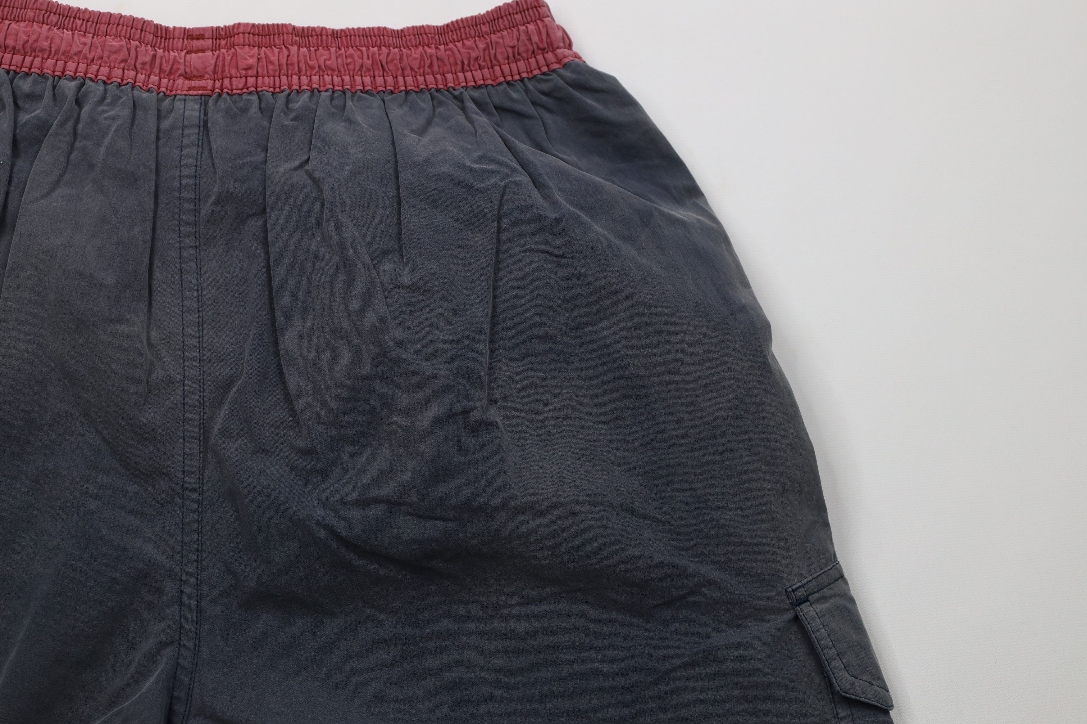 Speedo Vintage 90s Speedo Southwestern Block Lined Shorts Trunks Size US 34 / EU 50 - 8 Thumbnail