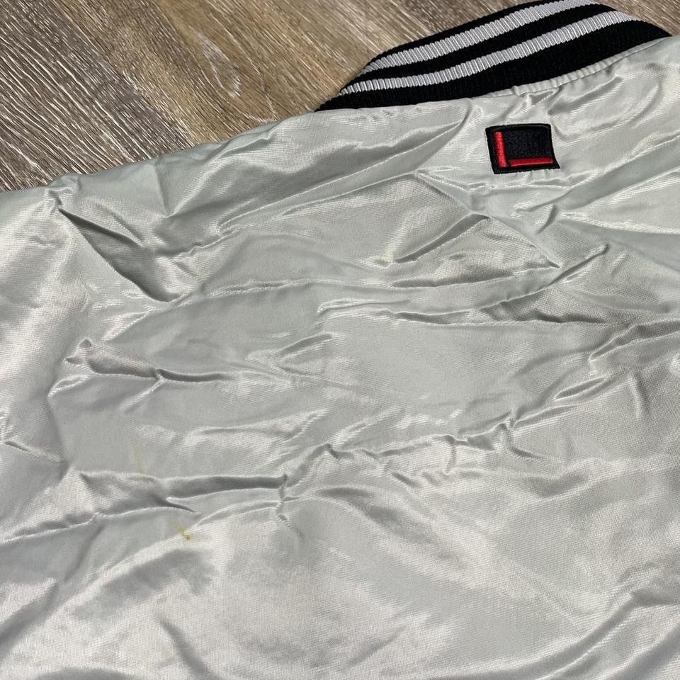 Fubu RARE 90s fubu bomber jacket Size US XXL / EU 58 / 5 - 5 Thumbnail