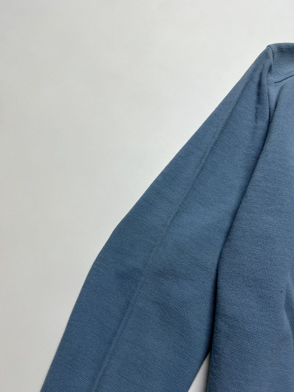 Vintage Vintage Y2k Nike 🩵 Center Mini Swoosh Long Sleeve 00’s Size M / US 6-8 / IT 42-44 - 6 Thumbnail