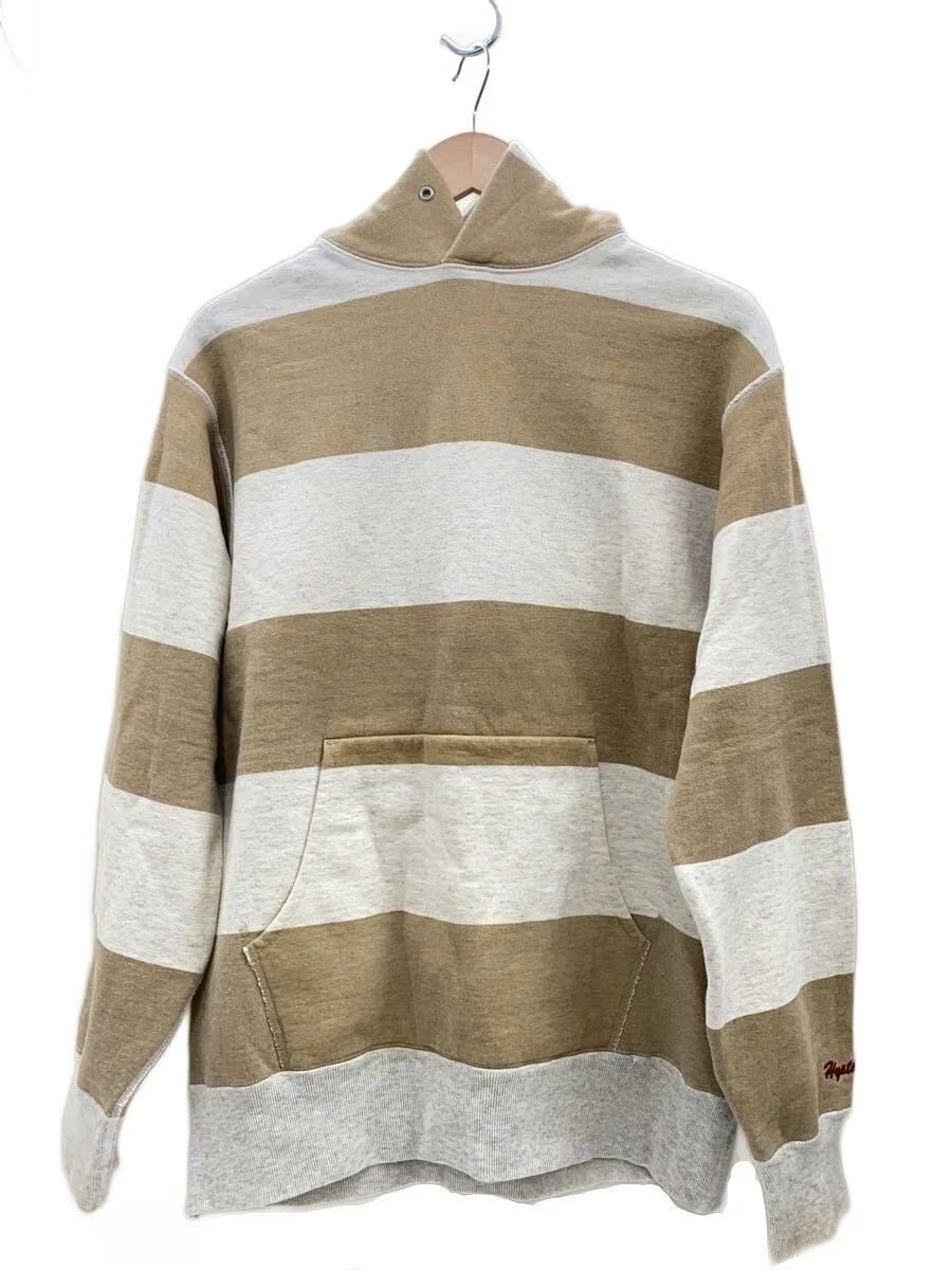 Hysteric Glamour 90's Striped Hoodie Size US L / EU 52-54 / 3 - 1 Thumbnail
