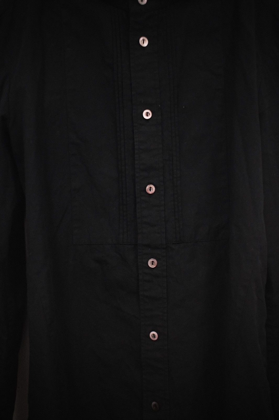 Number (N)ine Number Nine Tuxedo Shirt Size US S / EU 44-46 / 1 - 9 Thumbnail